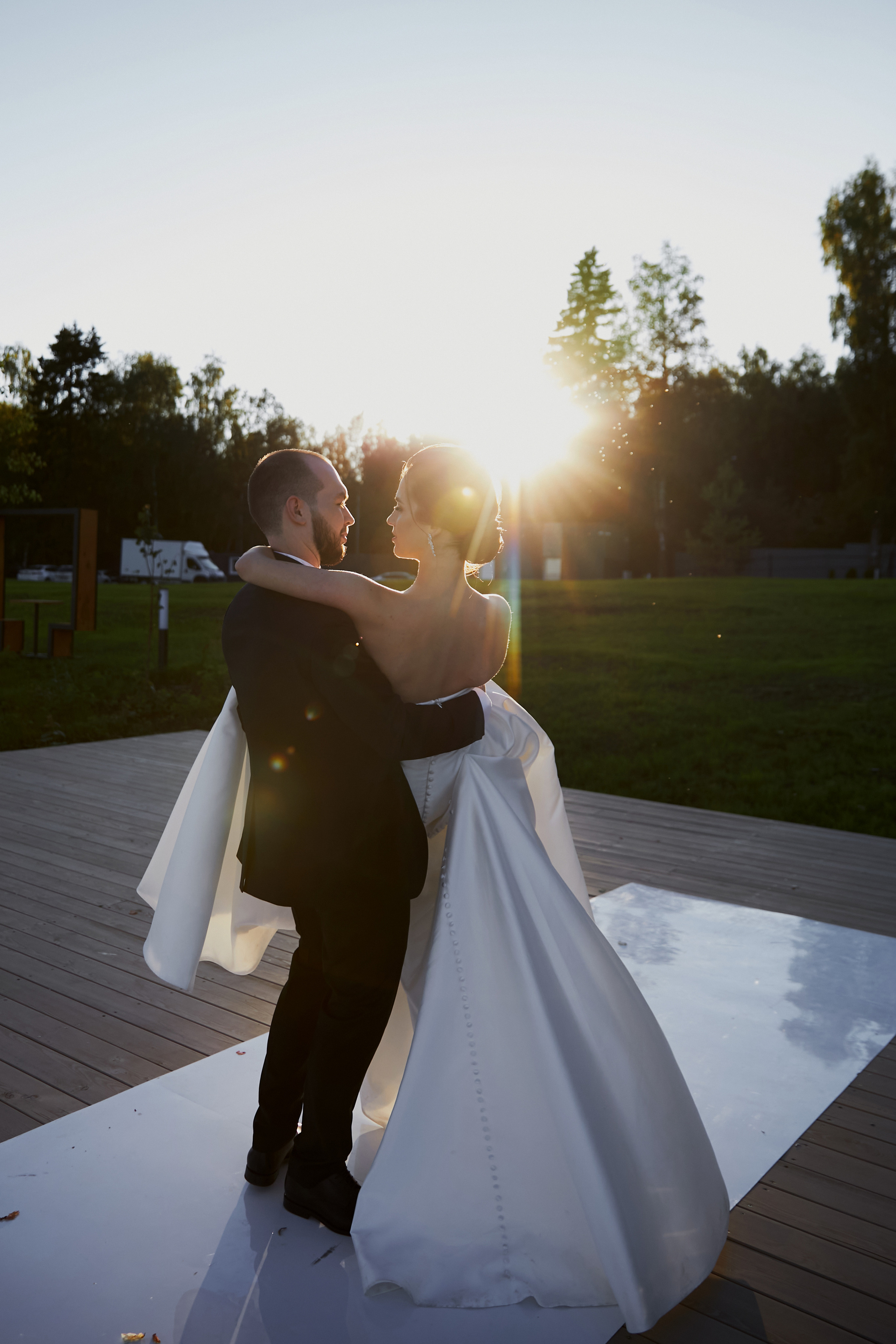 Leon & Tanya | Russia, Moscow region. Свадебный фотограф