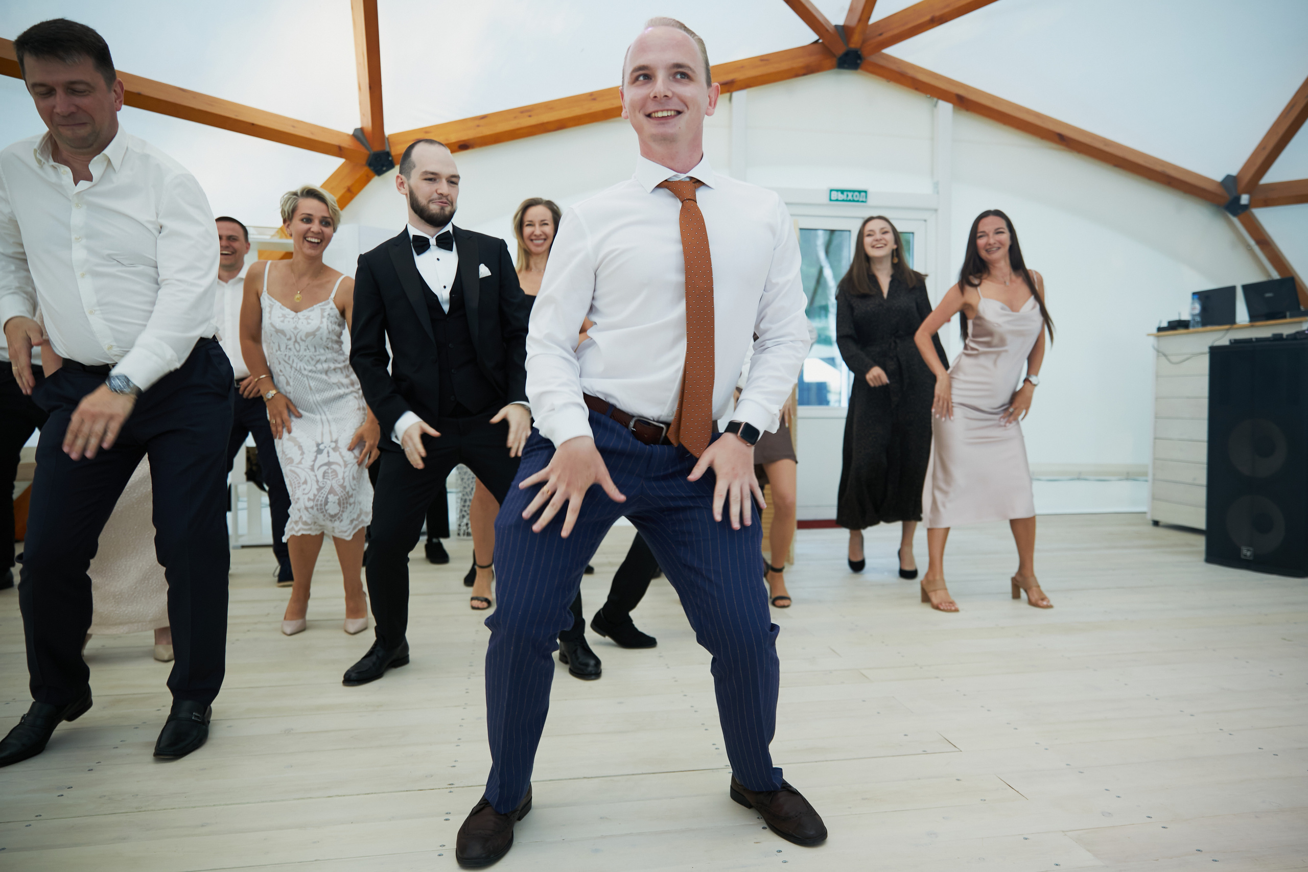 Leon & Tanya | Russia, Moscow region. Свадебный фотограф