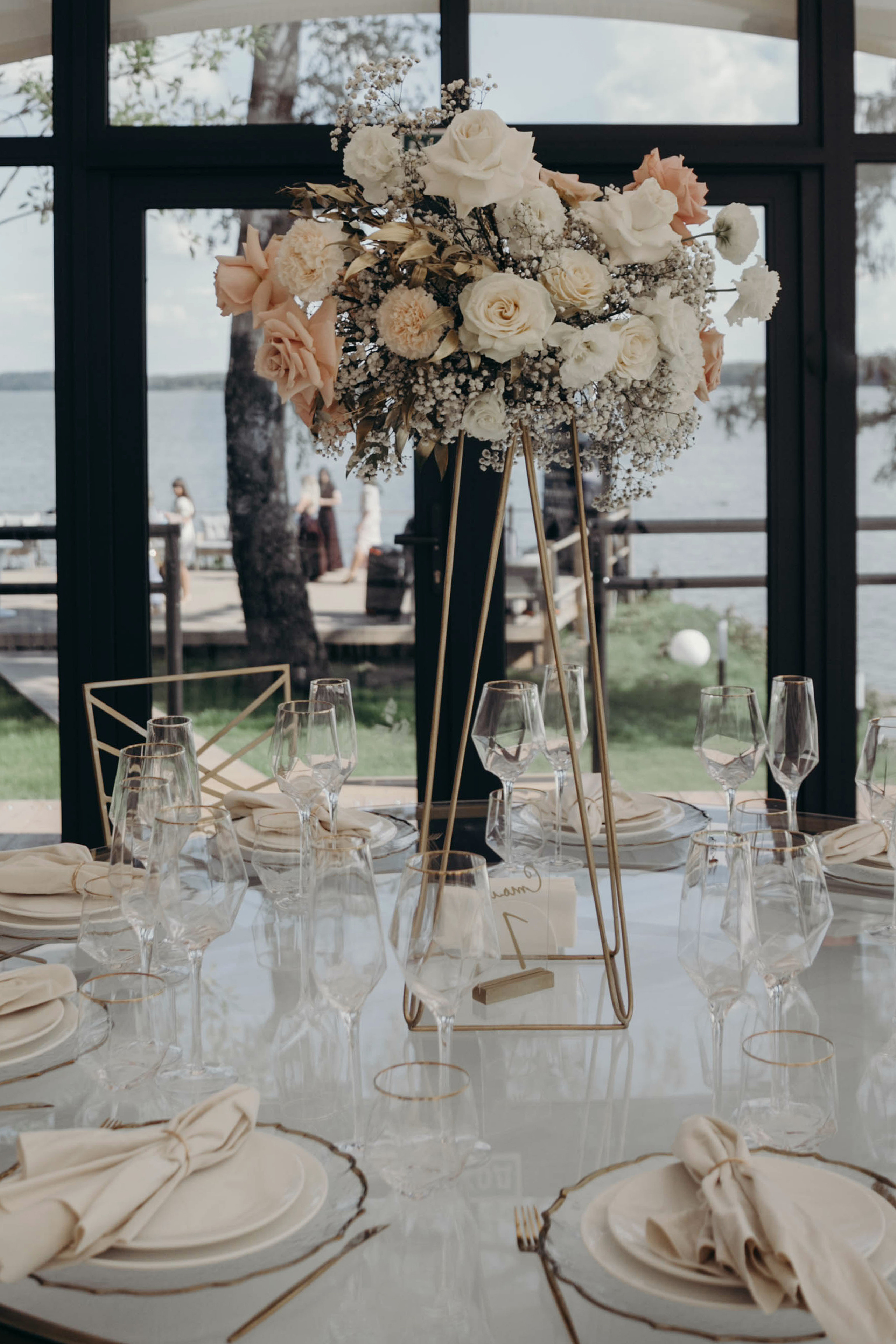 Leon & Tanya | Russia, Moscow region. Свадебный фотограф