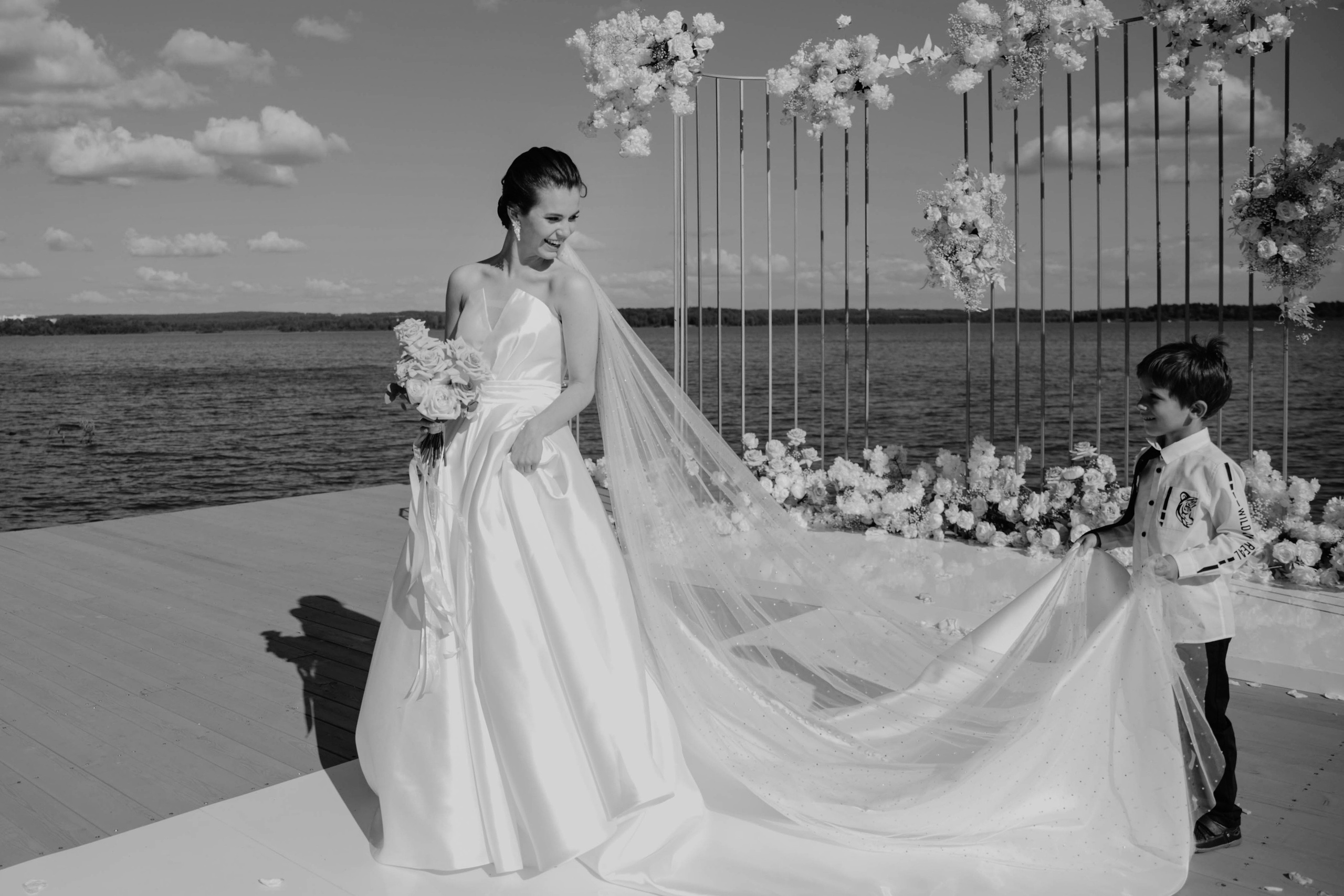 Leon & Tanya | Russia, Moscow region. Свадебный фотограф