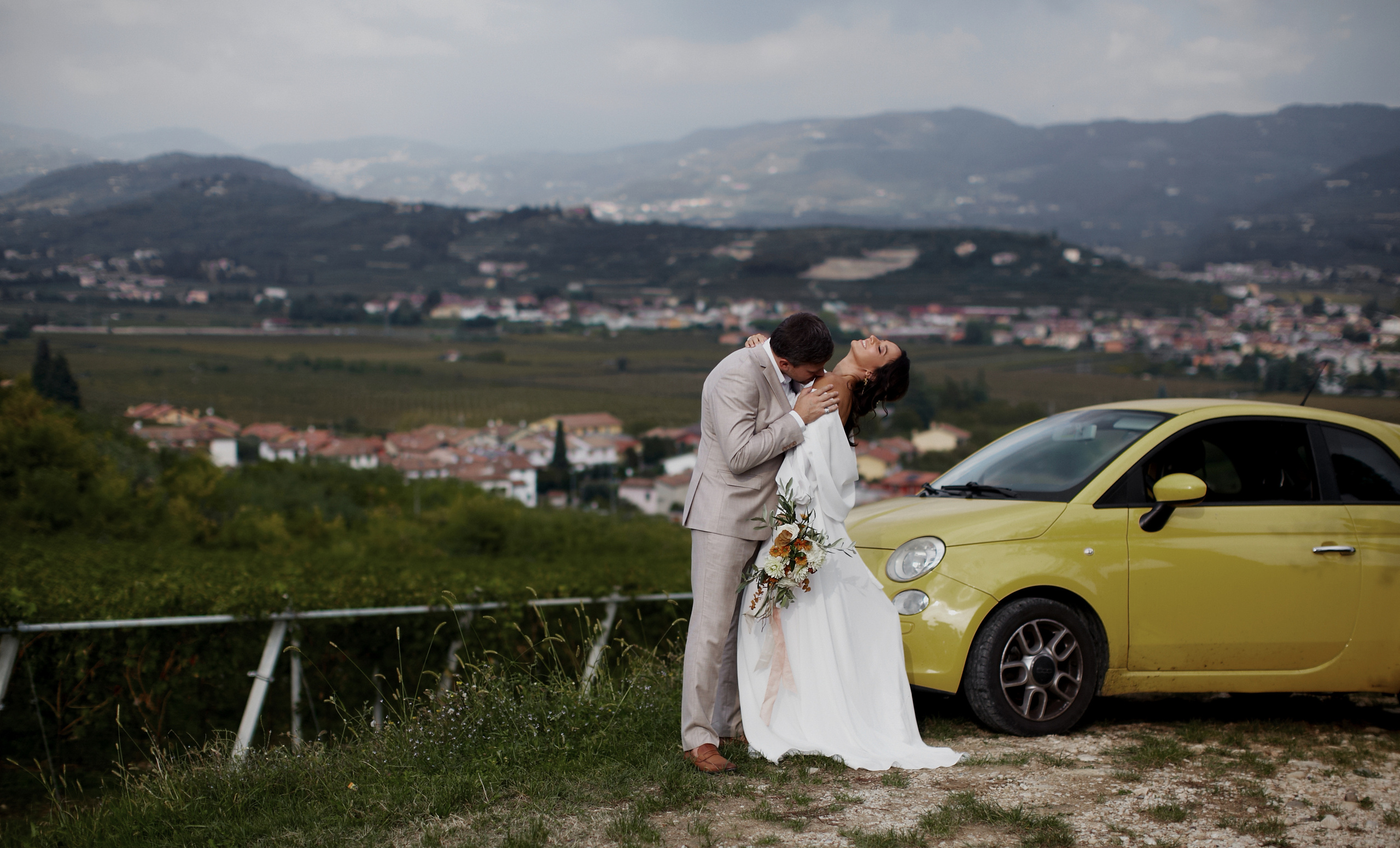 Irina & Vadim | Italy, Verona. Свадебный фотограф