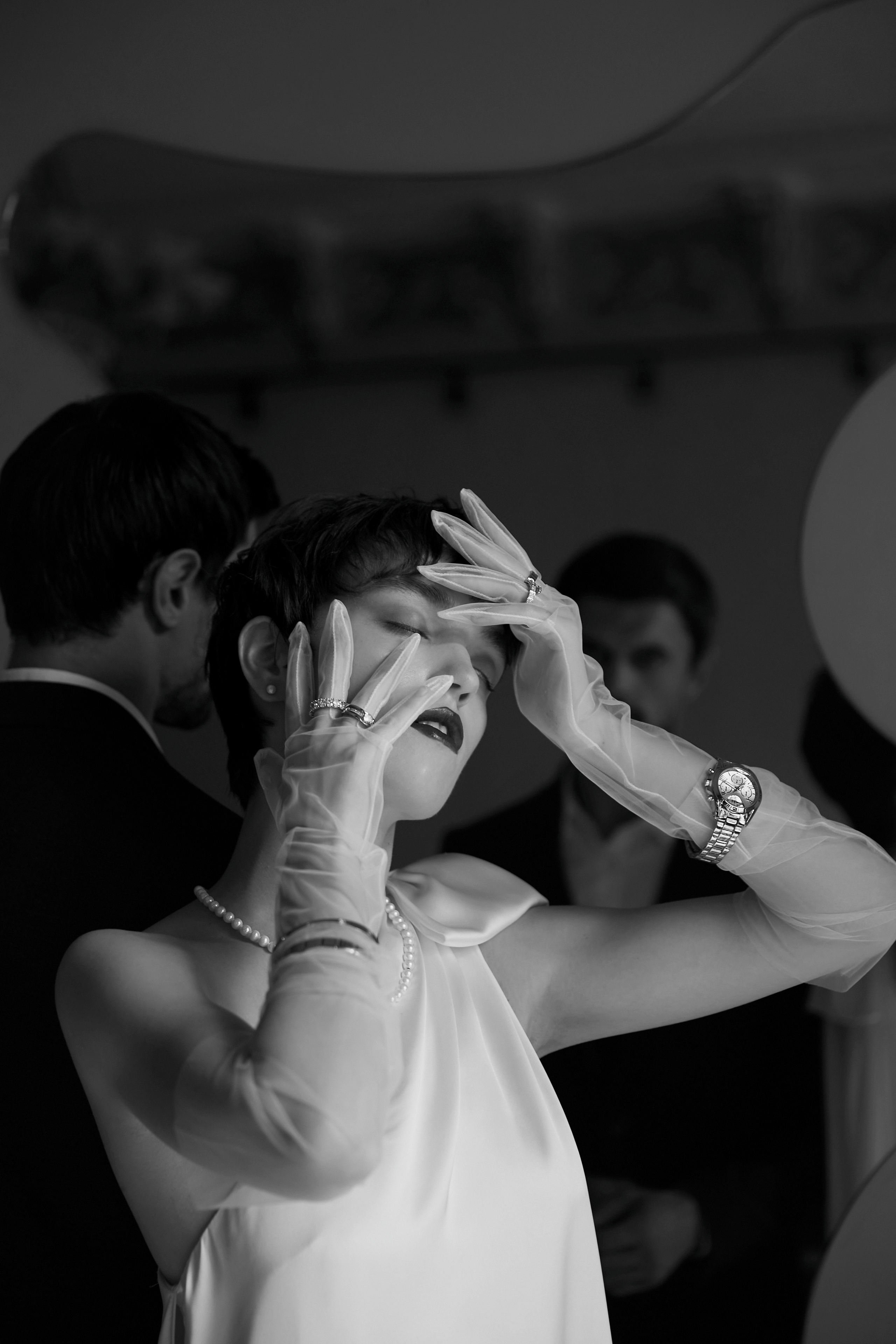 Edvard & Mikaella | Russia, Moscow. Свадебный фотограф