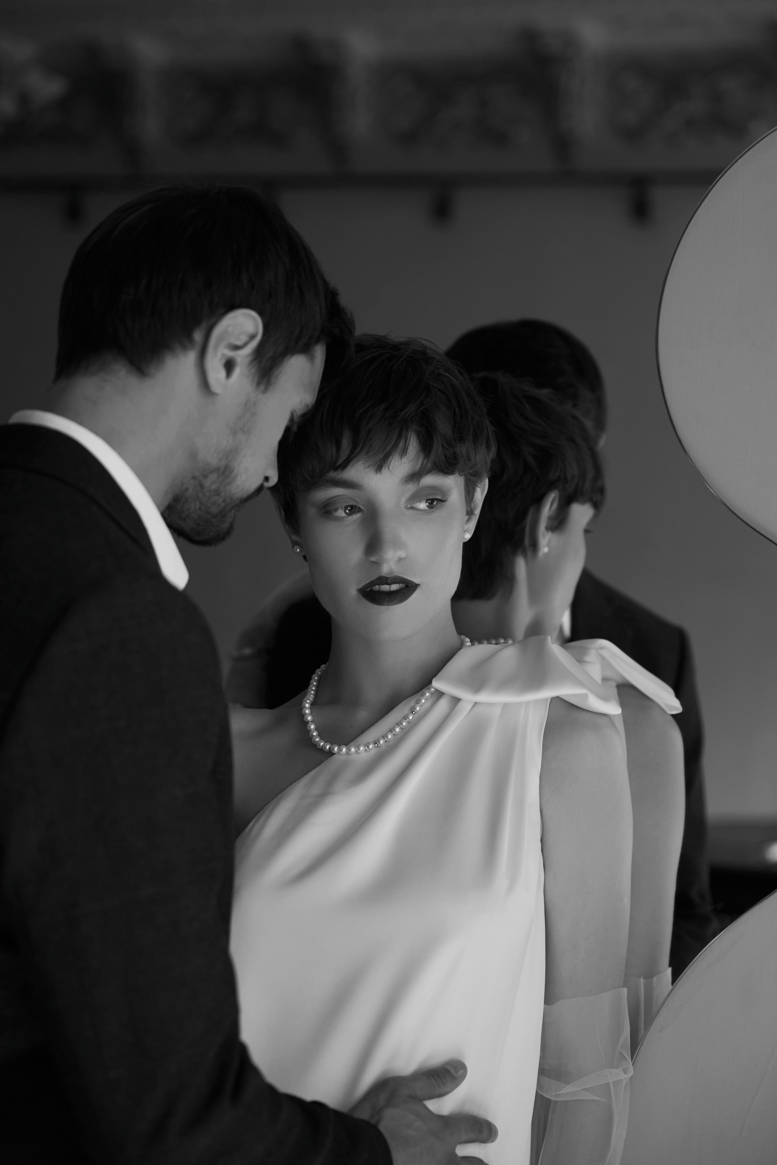 Edvard & Mikaella | Russia, Moscow. Свадебный фотограф