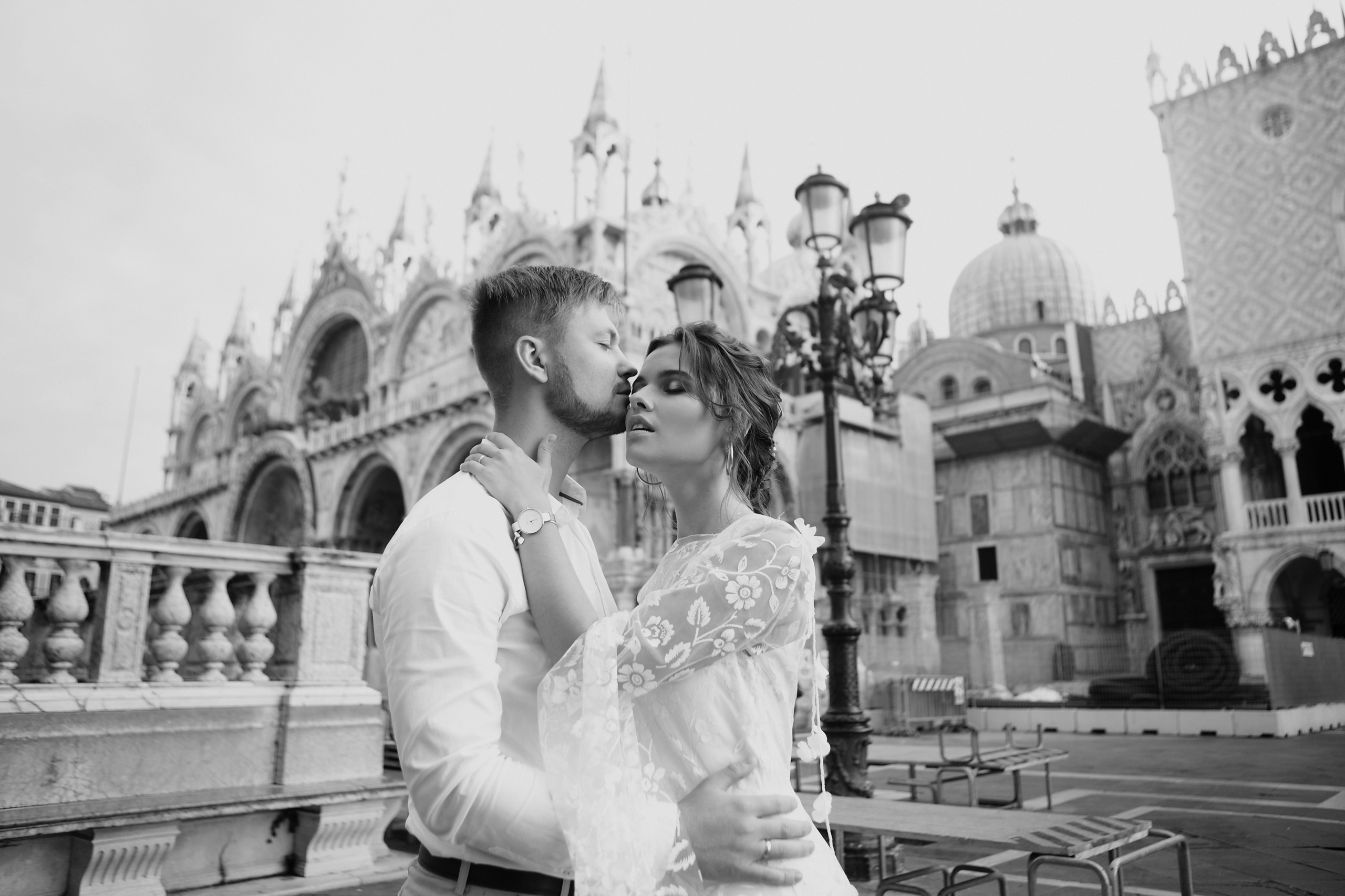 Julia & Max | Italy, Venice. Свадебный фотограф