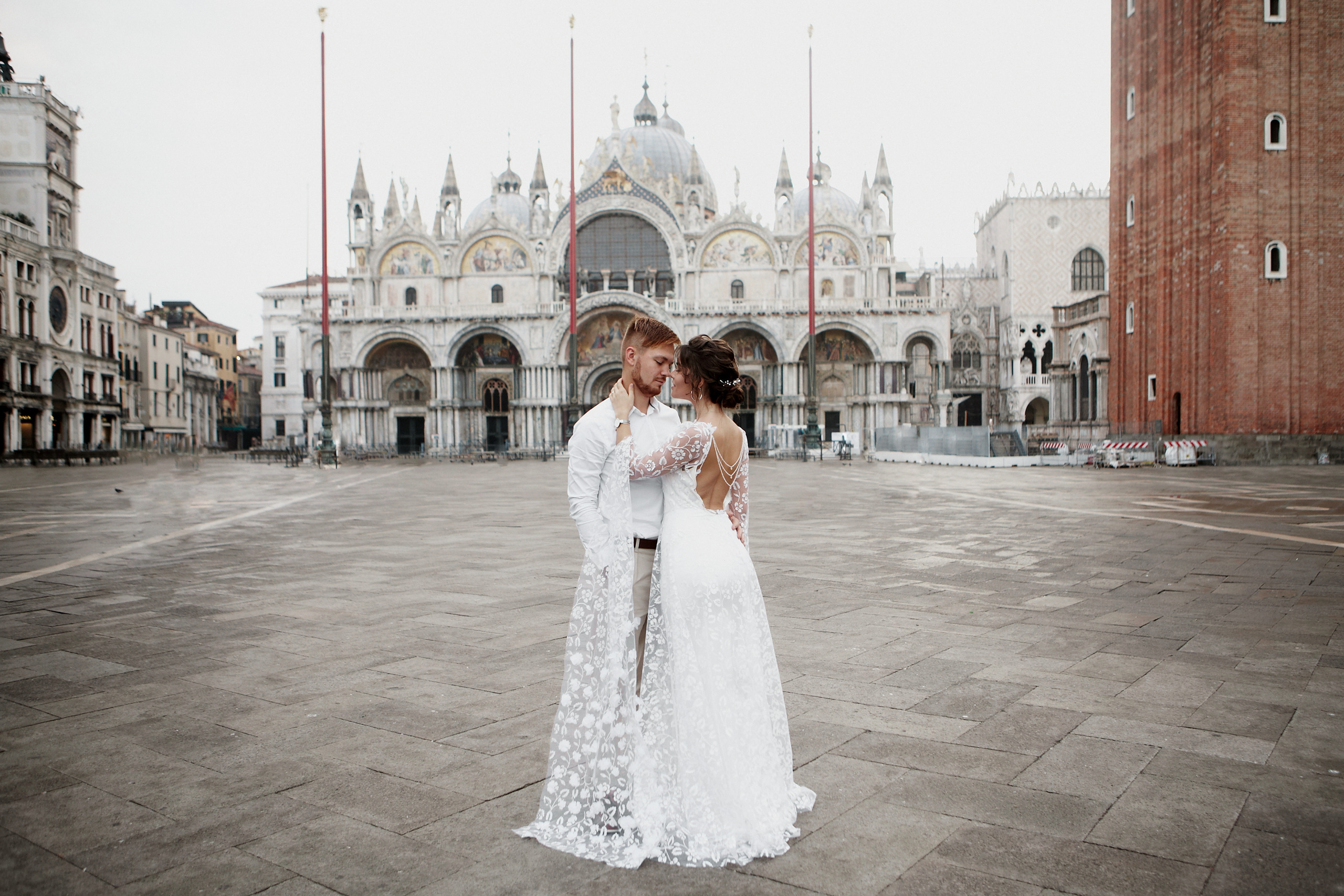 Julia & Max | Italy, Venice. Свадебный фотограф
