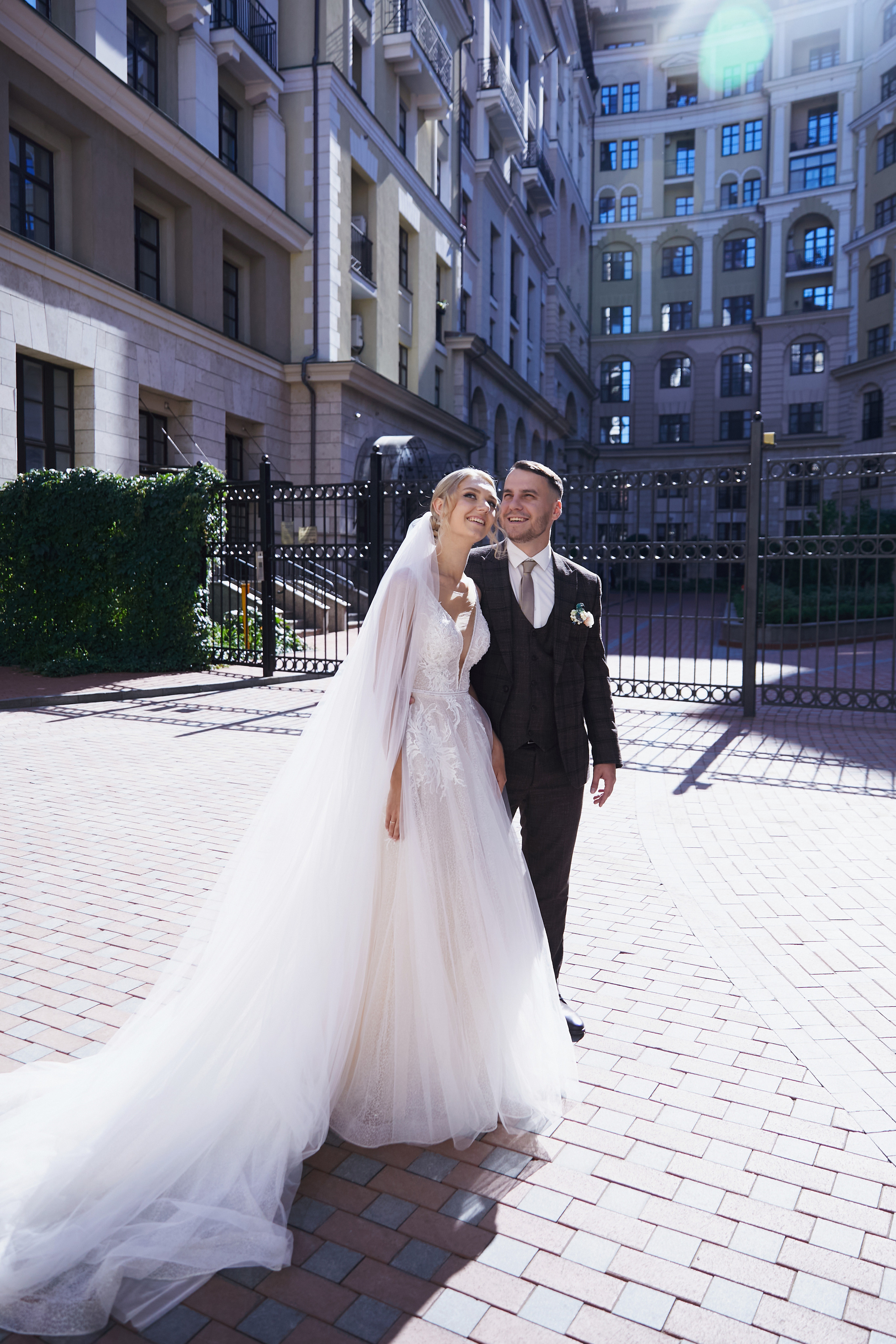 Dmitry & Tatiyana | Russia, Moscow. Свадебный фотограф