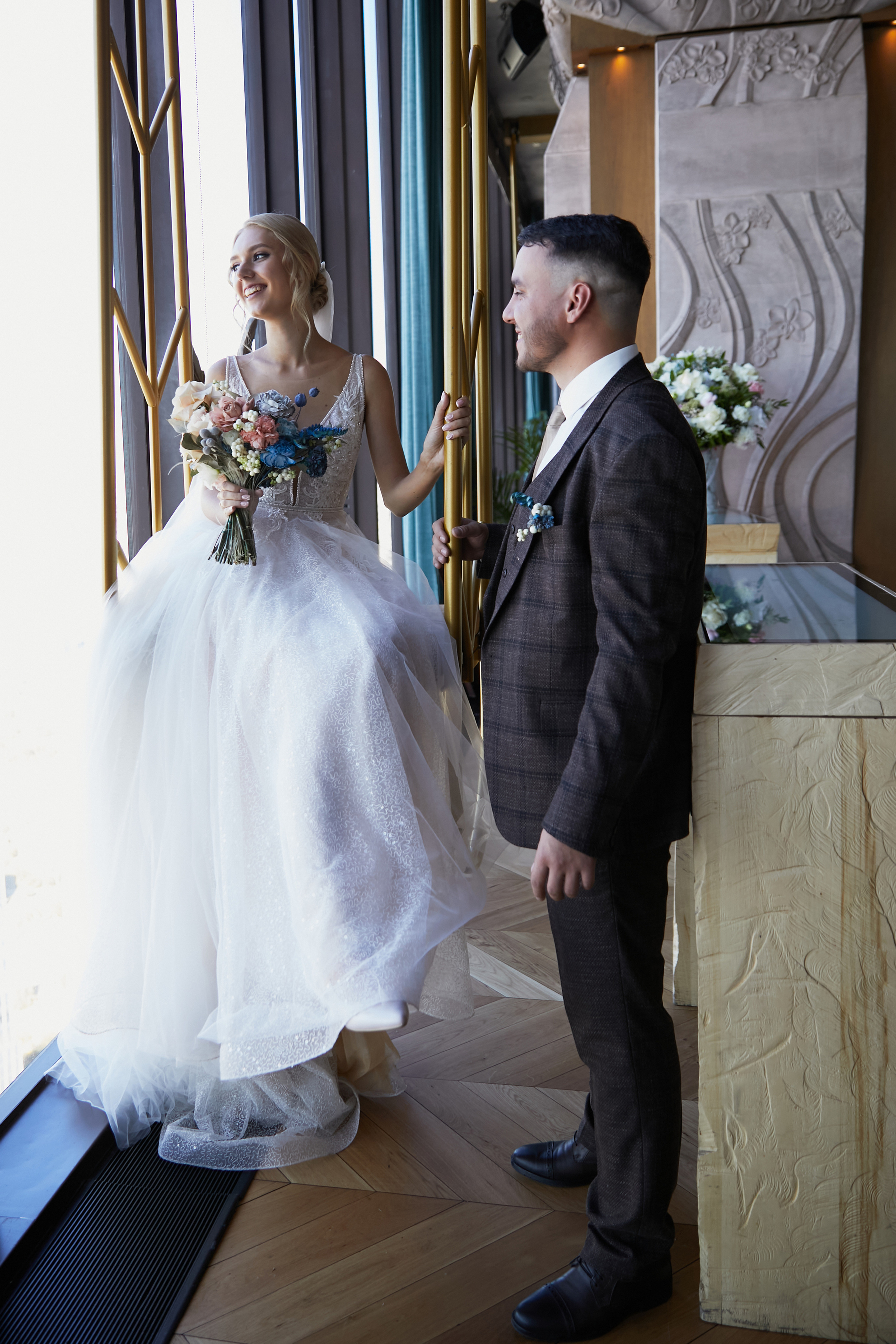 Dmitry & Tatiyana | Russia, Moscow. Свадебный фотограф