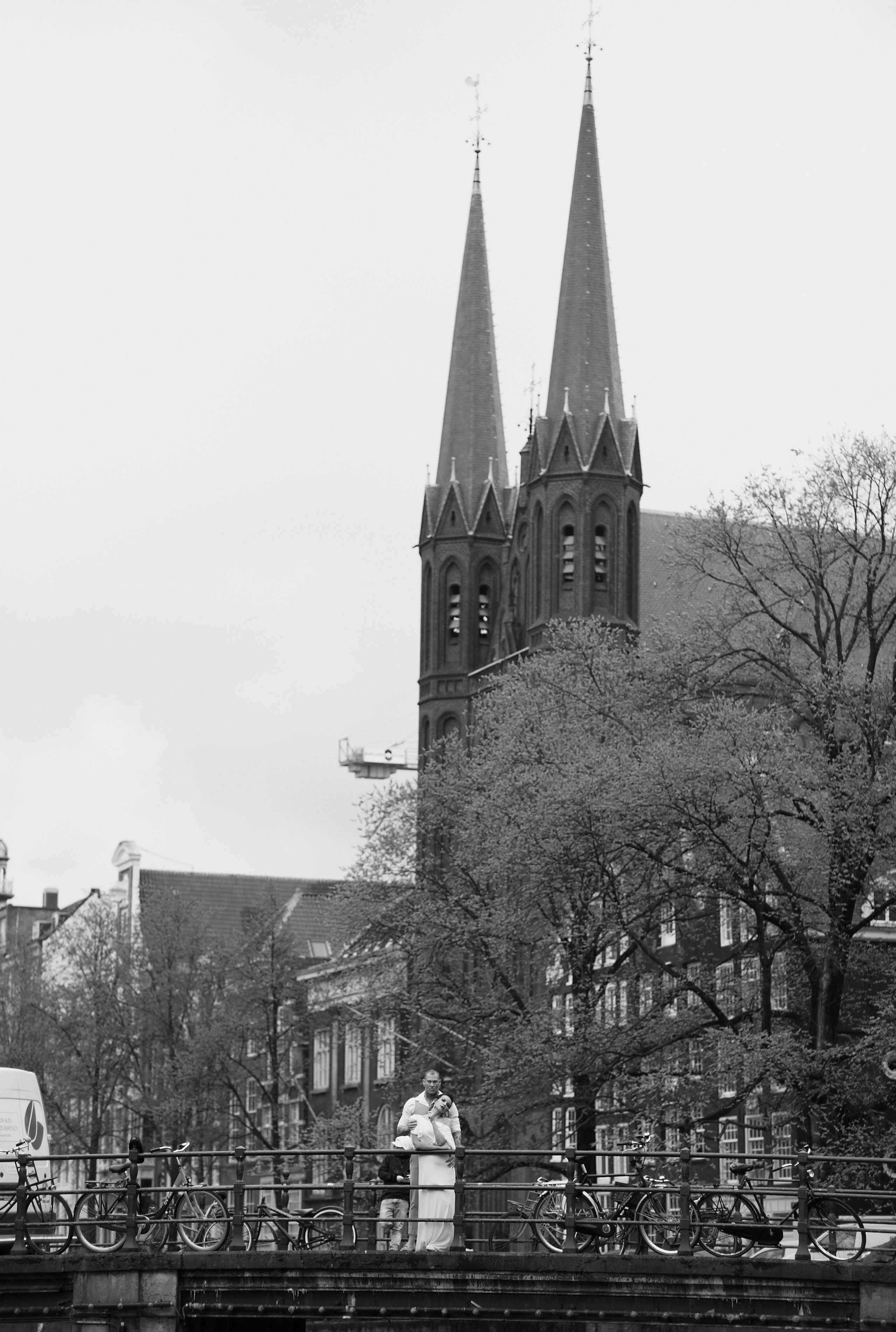 Julia & Nick | Netherlands, Amsterdam. Свадебный фотограф