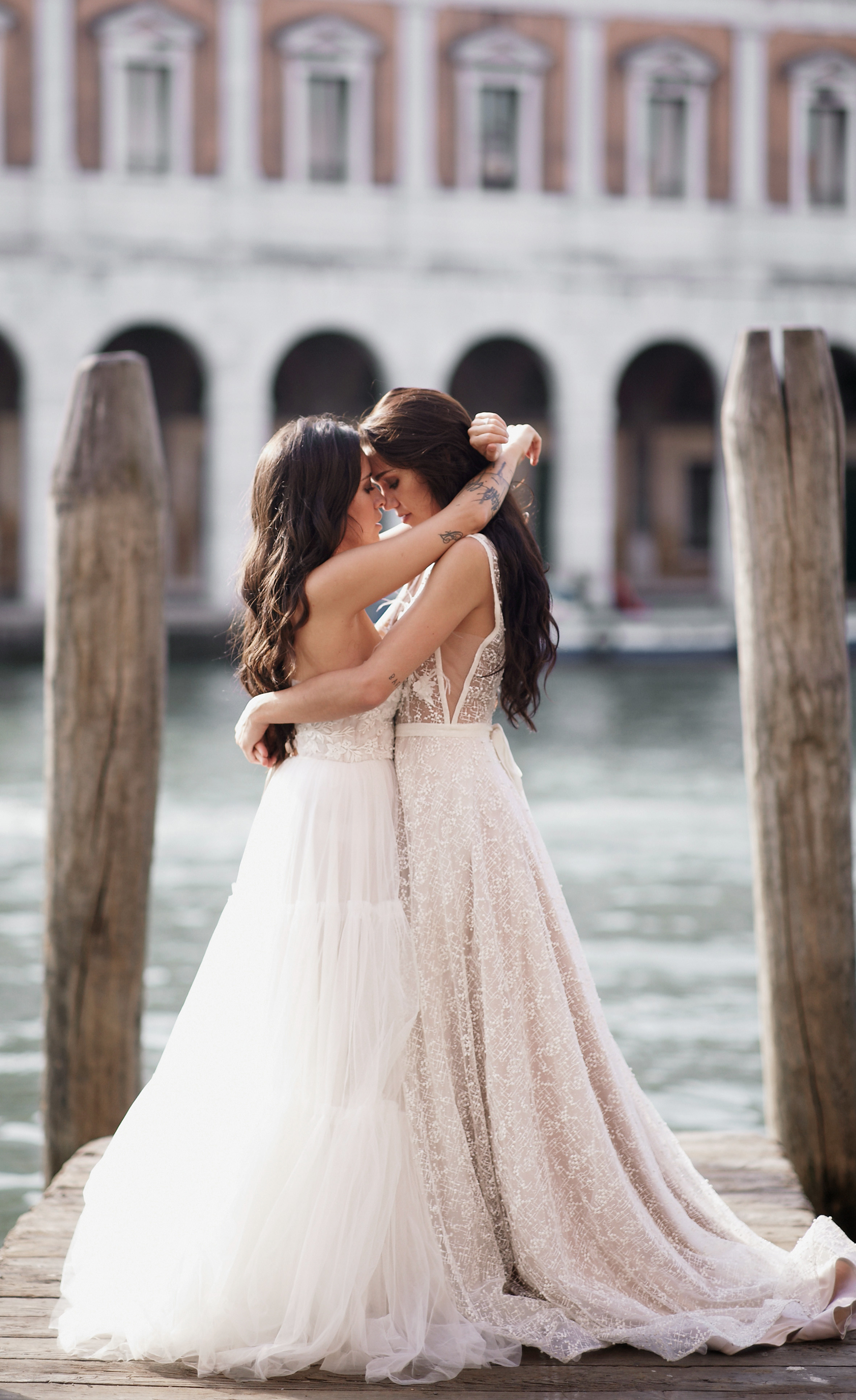 Gaia & Valen | Italy, Venice. Свадебный фотограф