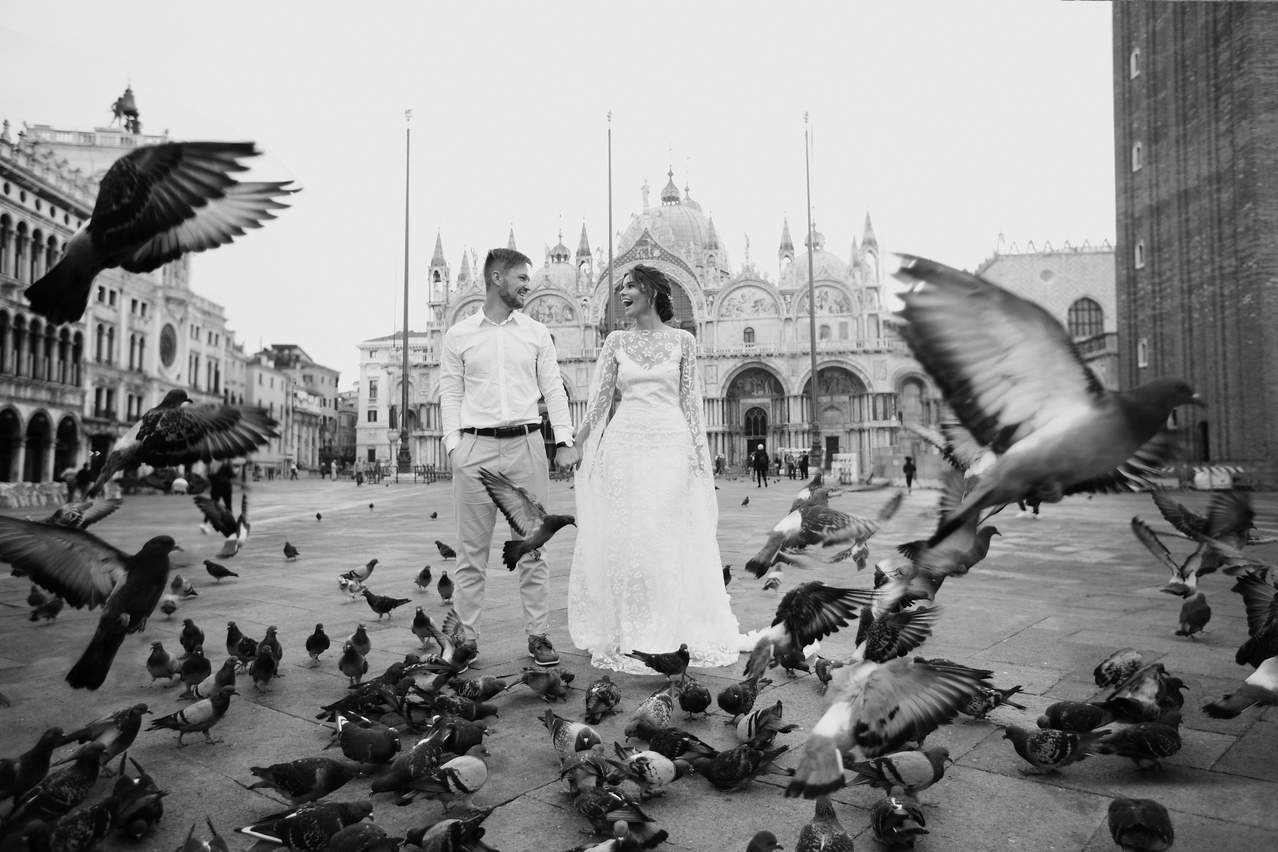 Julia & Max | Italy, Venice. Свадебный фотограф