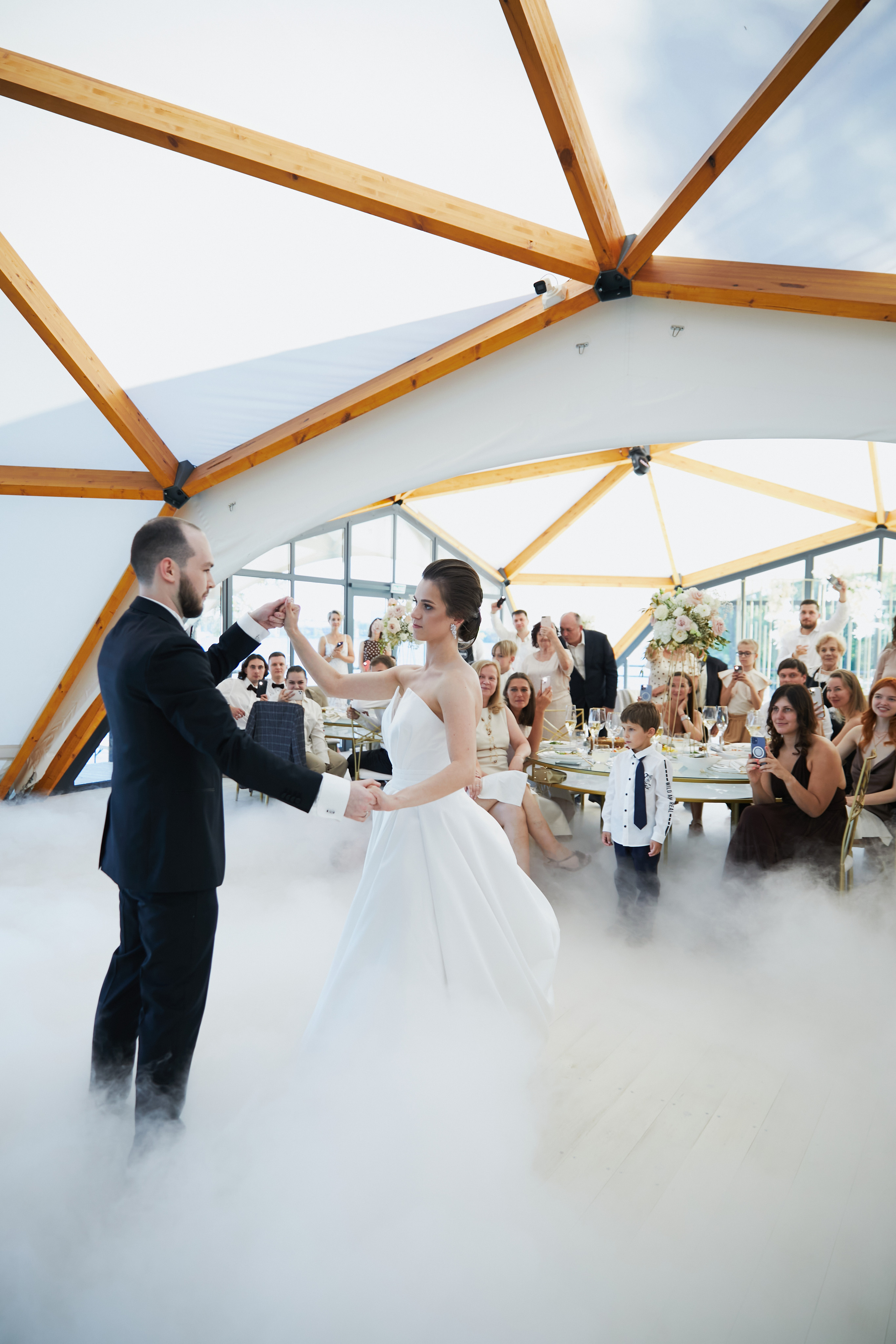 Leon & Tanya | Russia, Moscow region. Свадебный фотограф