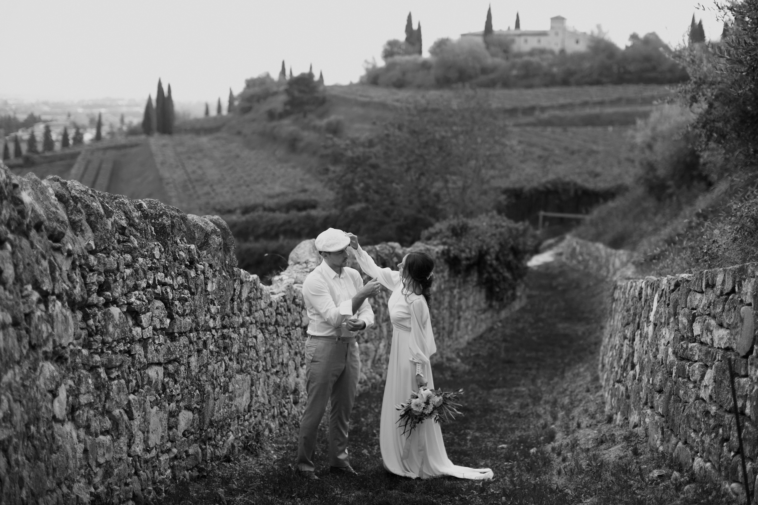 Irina & Vadim | Italy, Verona. Свадебный фотограф