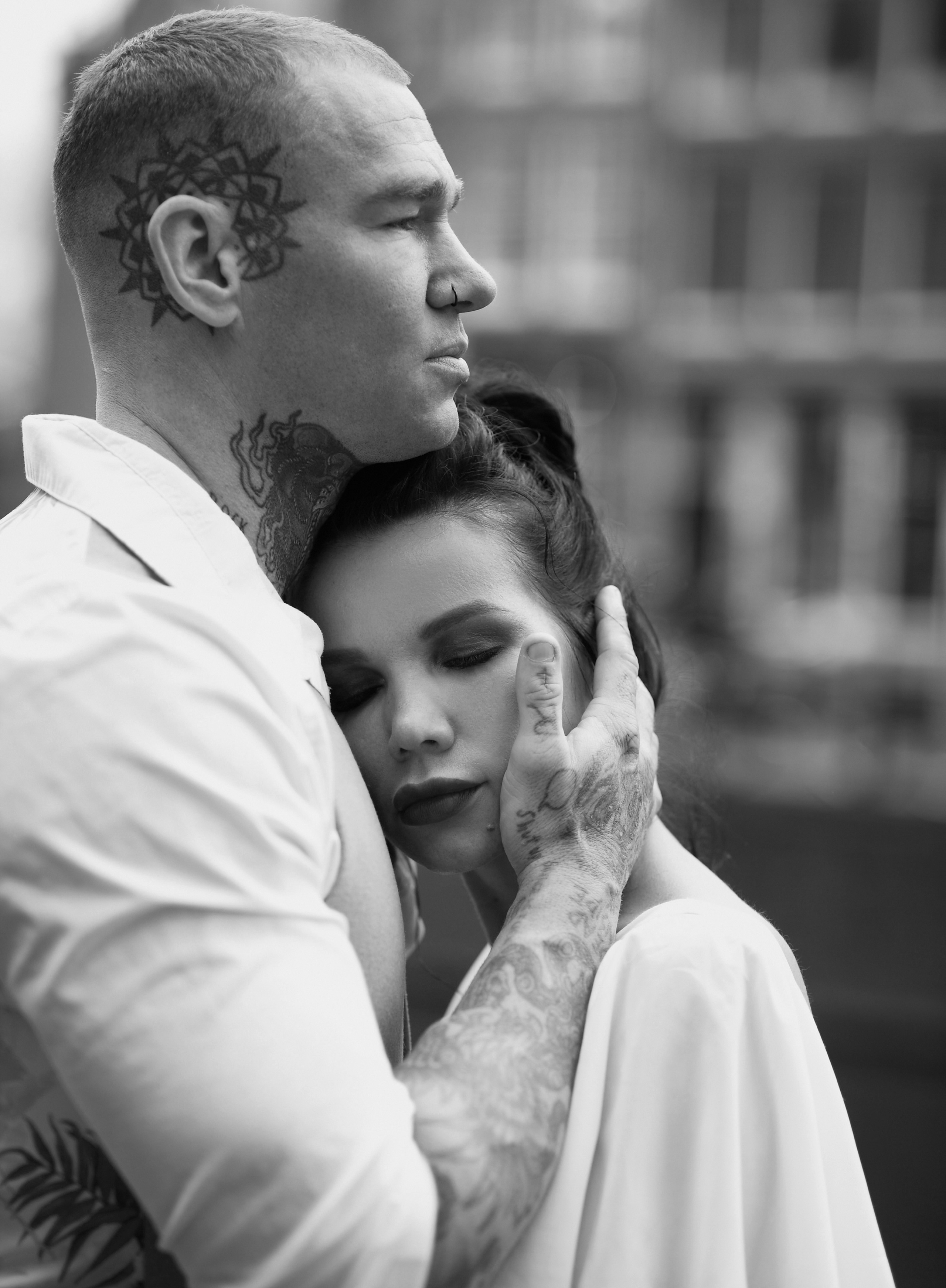 Julia & Nick | Netherlands, Amsterdam. Свадебный фотограф