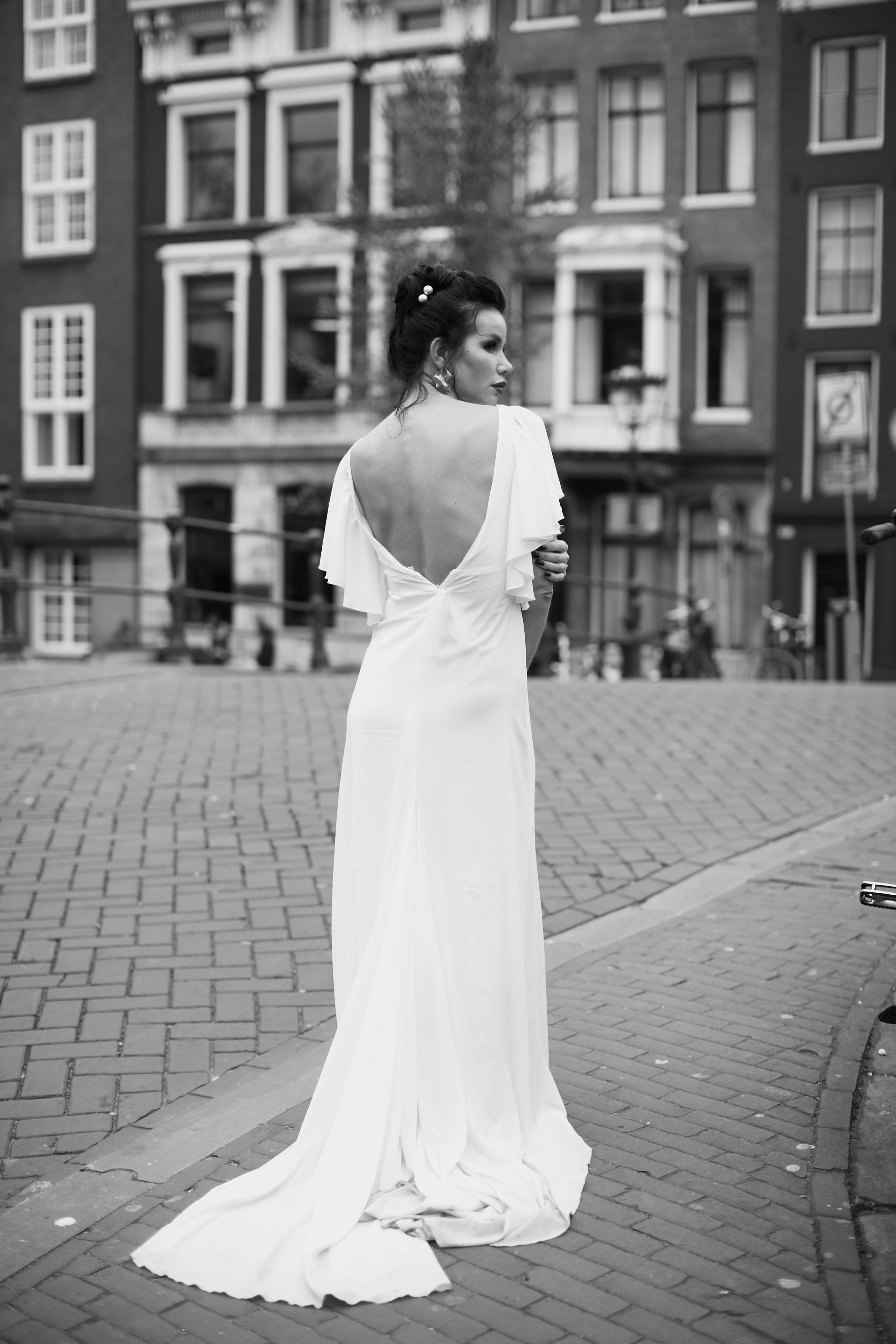 Julia & Nick | Netherlands, Amsterdam. Свадебный фотограф