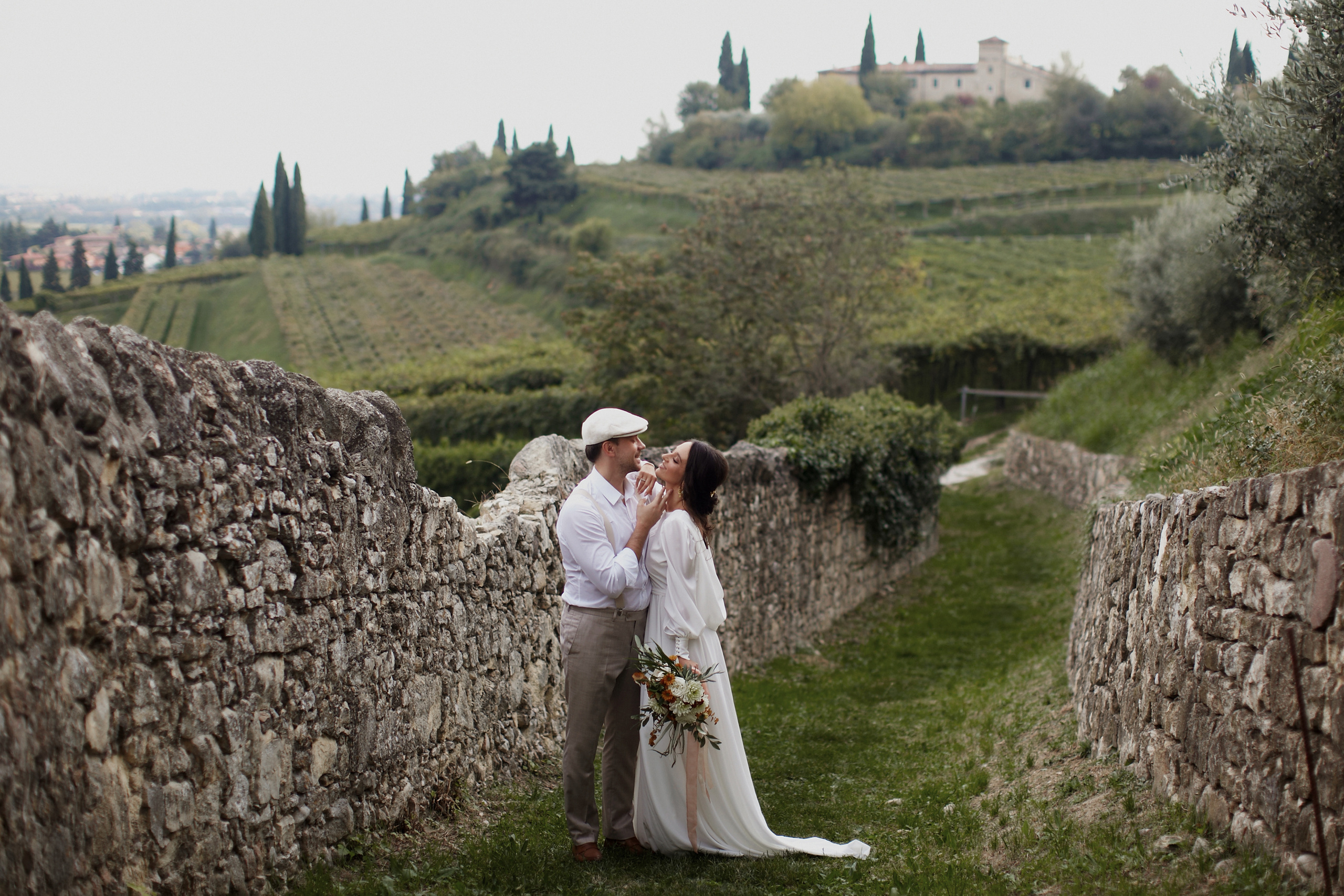 Irina & Vadim | Italy, Verona. Свадебный фотограф