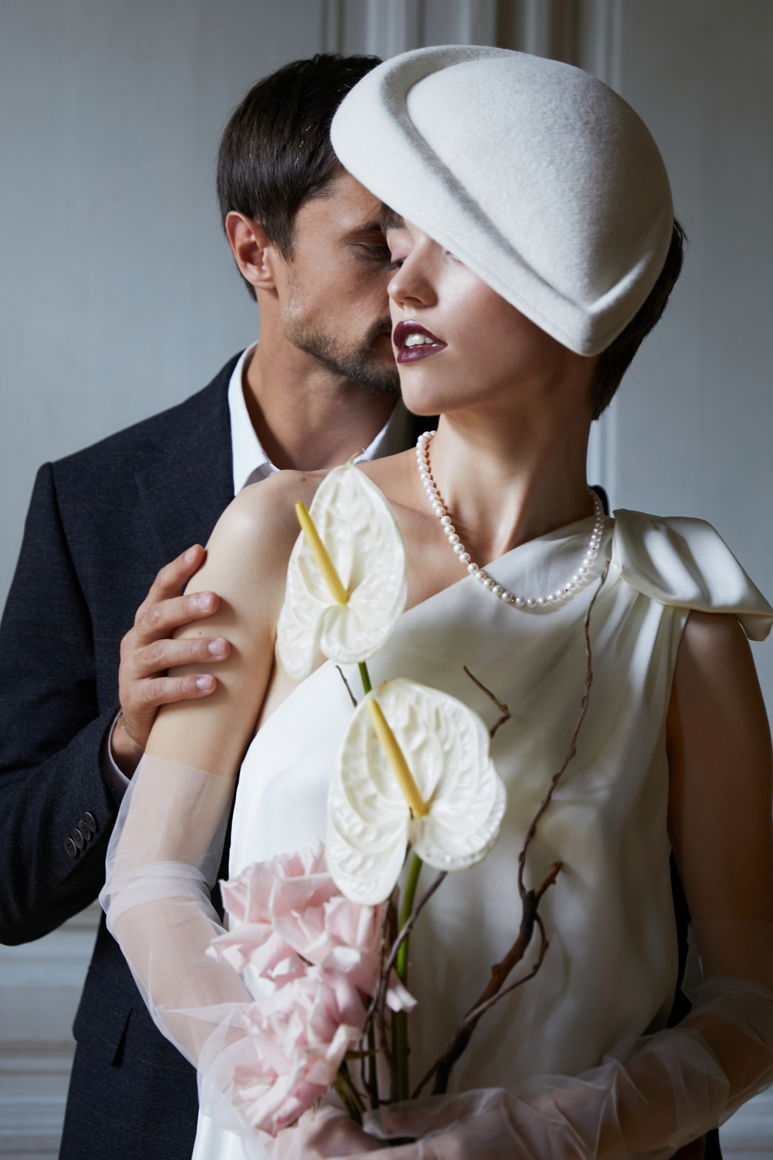 Edvard & Mikaella | Russia, Moscow. Свадебный фотограф