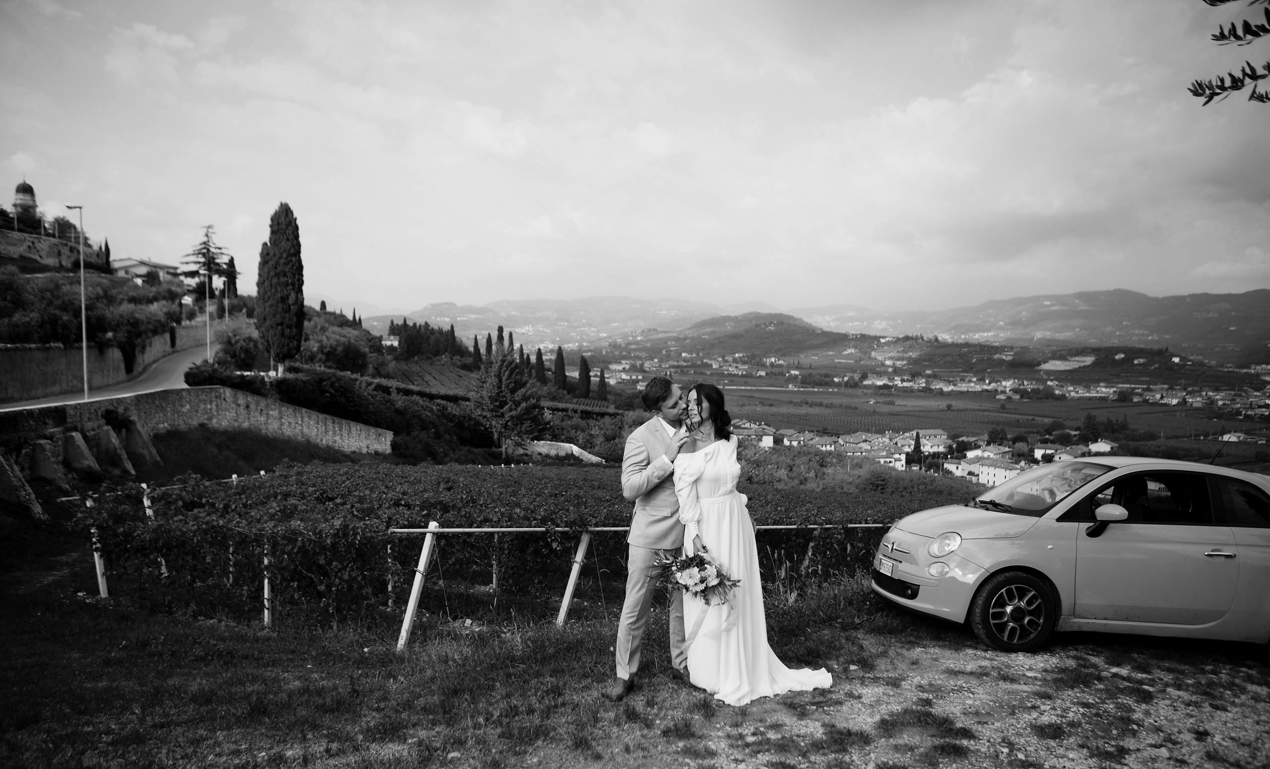 Irina & Vadim | Italy, Verona. Свадебный фотограф