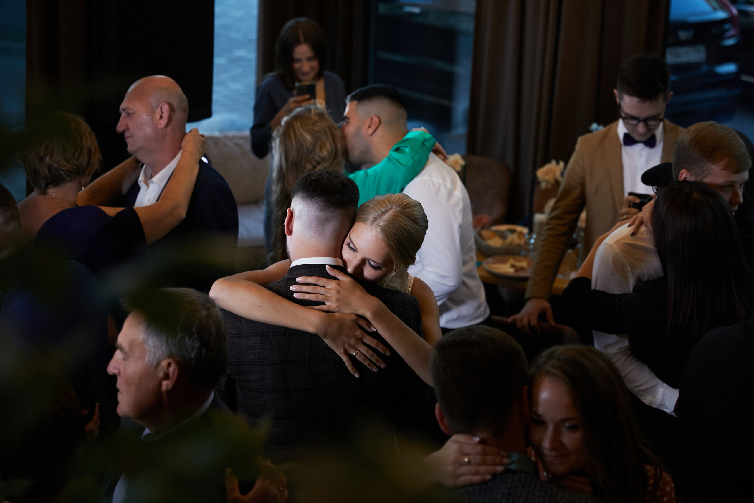 Dmitry & Tatiyana | Russia, Moscow. Свадебный фотограф