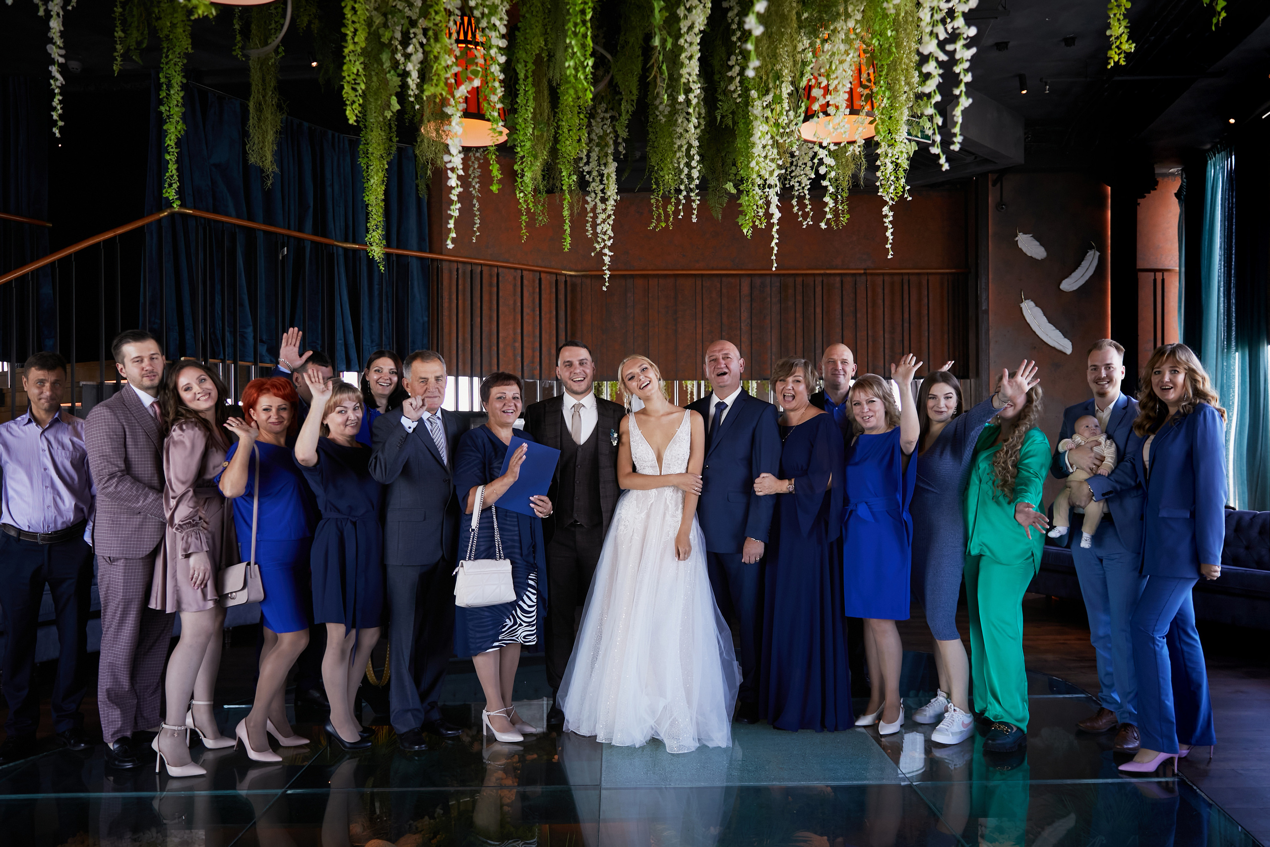 Dmitry & Tatiyana | Russia, Moscow. Свадебный фотограф