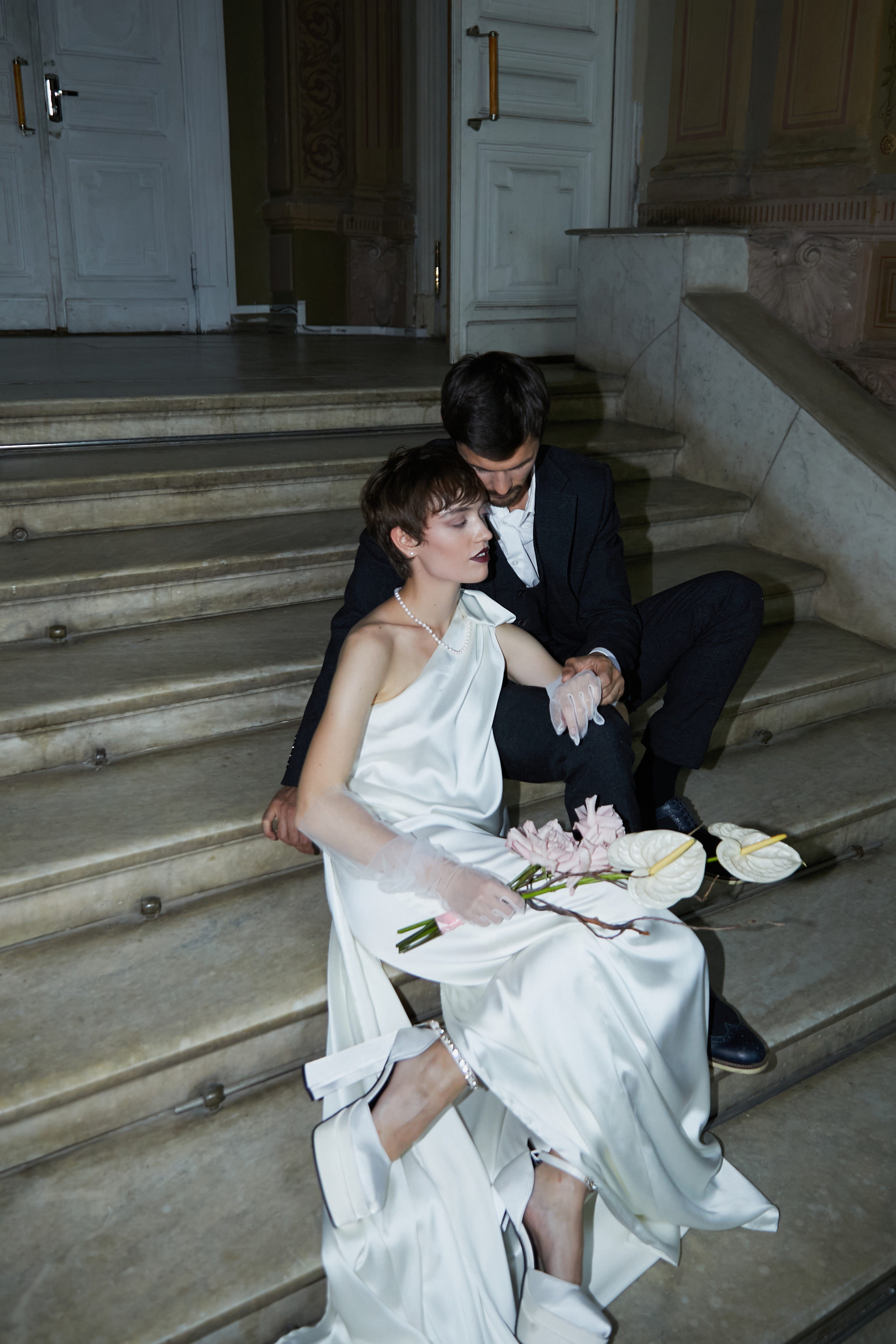 Edvard & Mikaella | Russia, Moscow. Свадебный фотограф