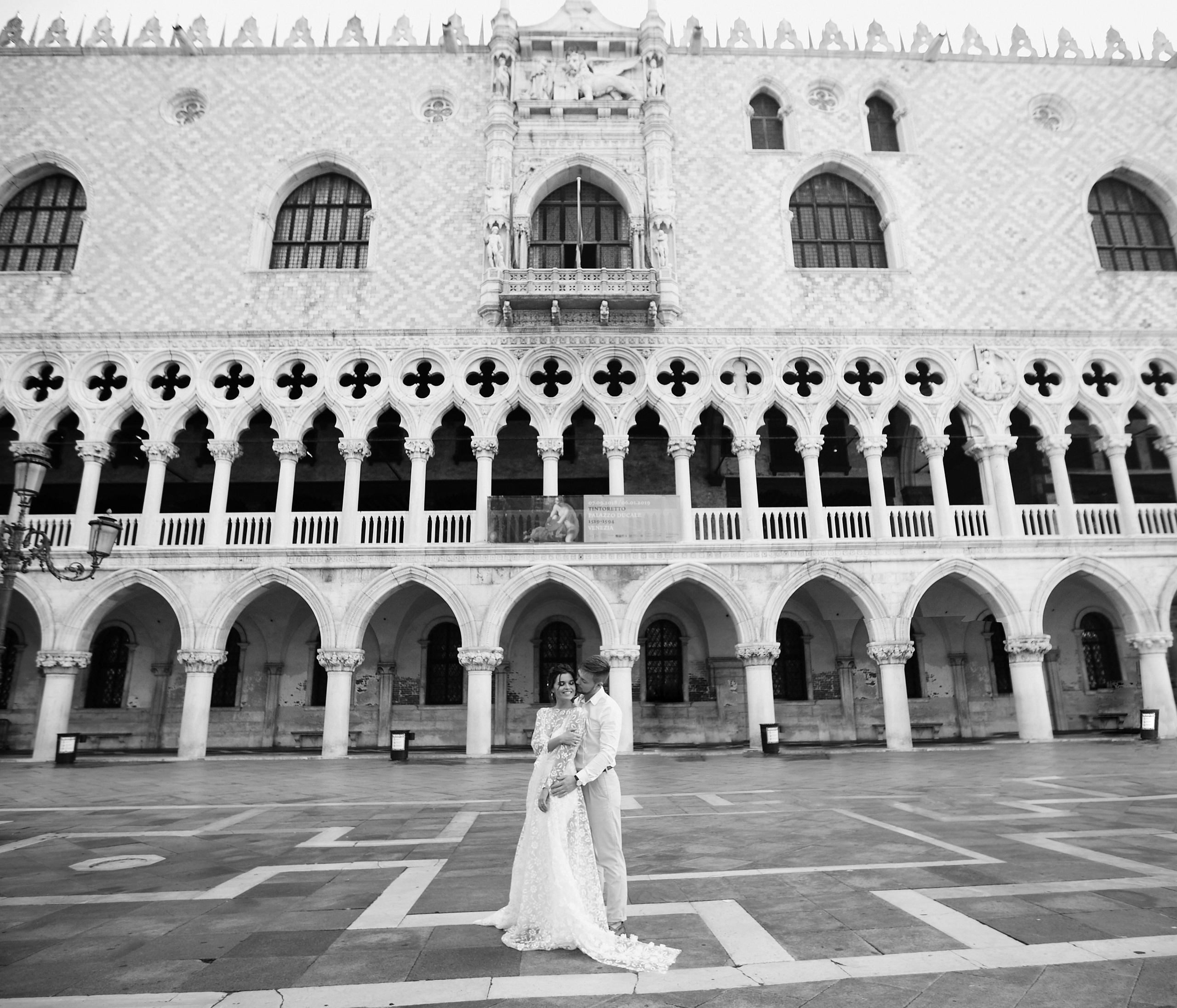 Julia & Max | Italy, Venice. Свадебный фотограф