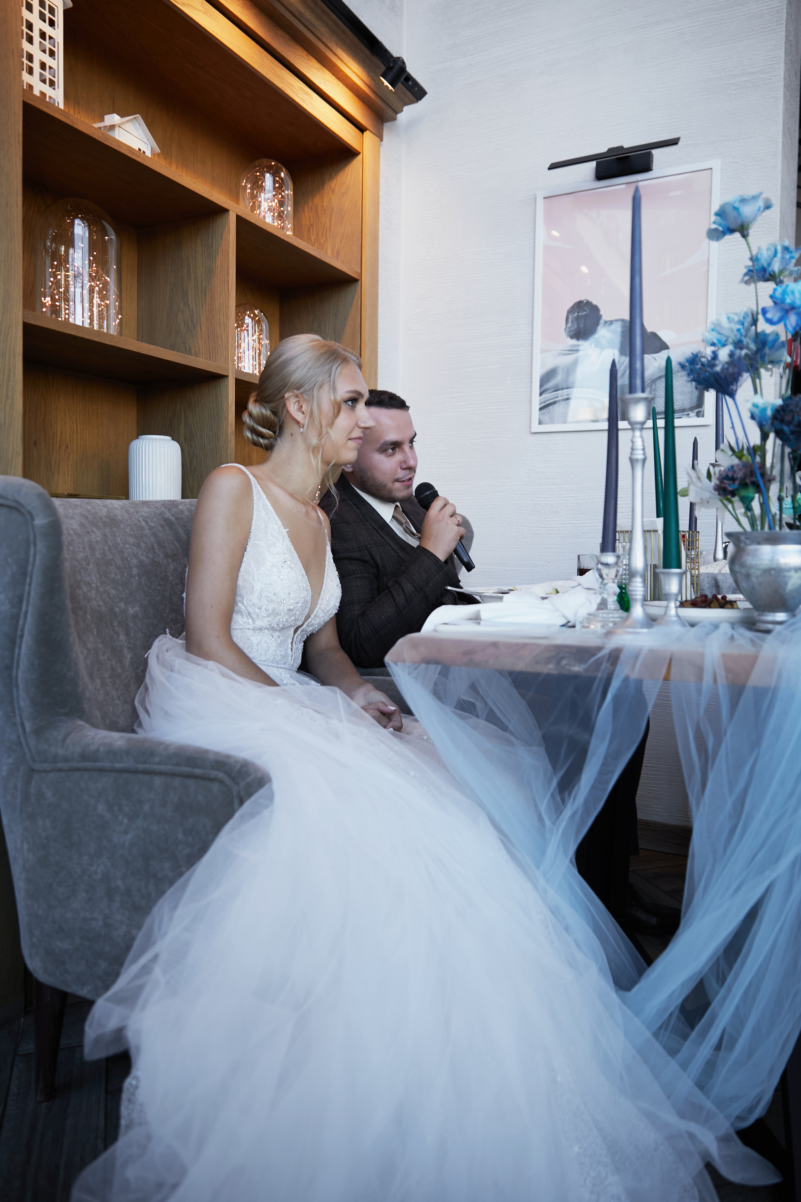 Dmitry & Tatiyana | Russia, Moscow. Свадебный фотограф