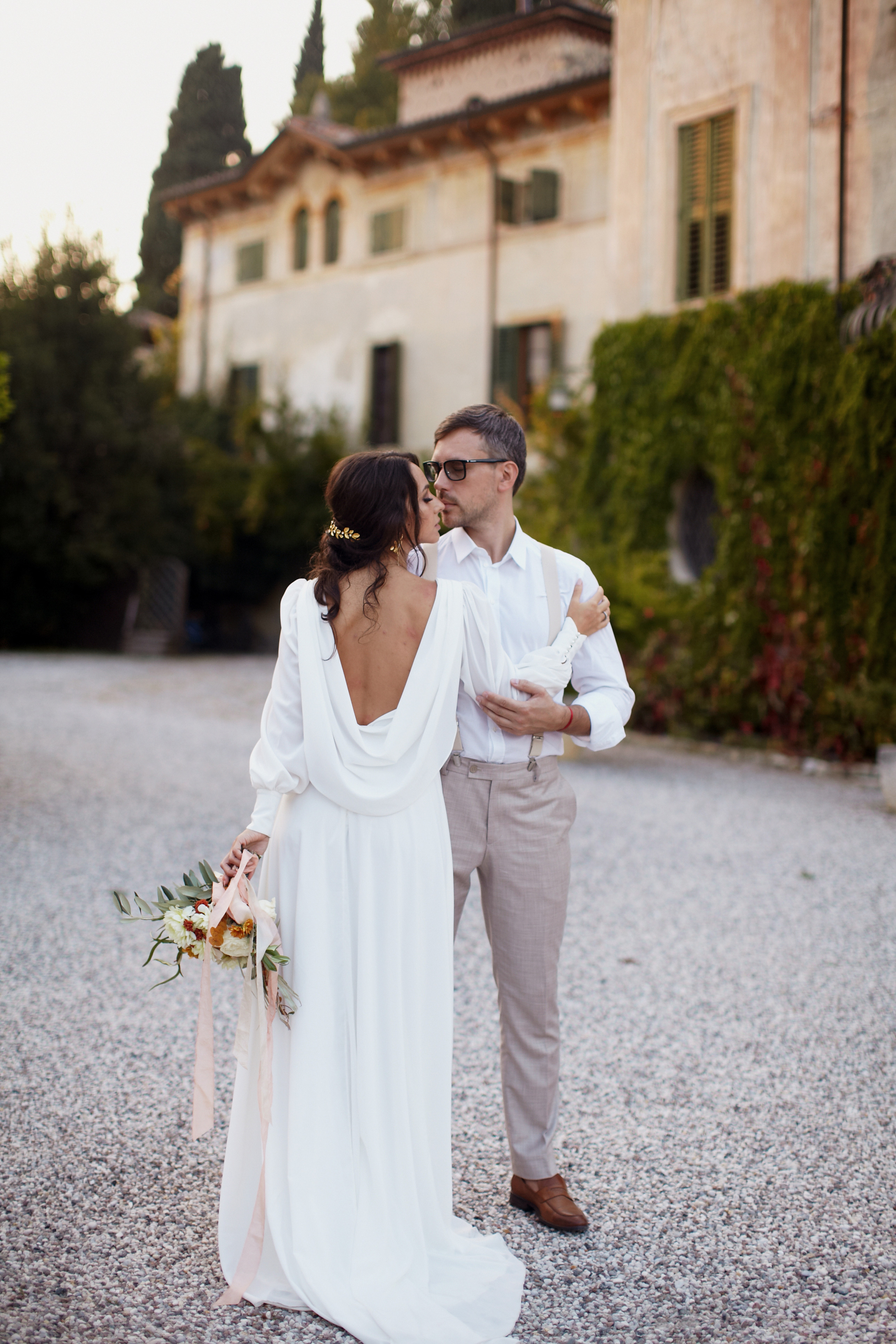 Irina & Vadim | Italy, Verona. Свадебный фотограф