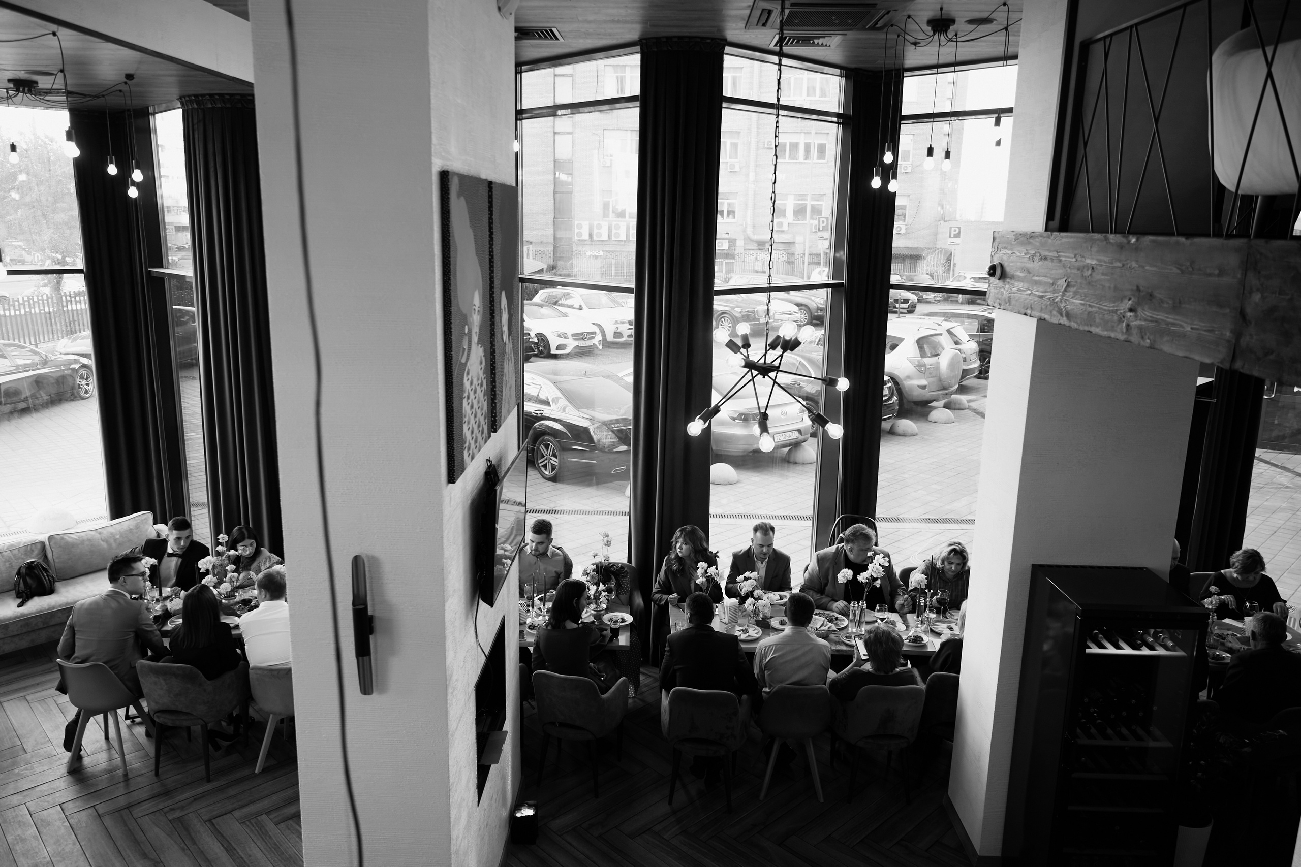 Dmitry & Tatiyana | Russia, Moscow. Свадебный фотограф