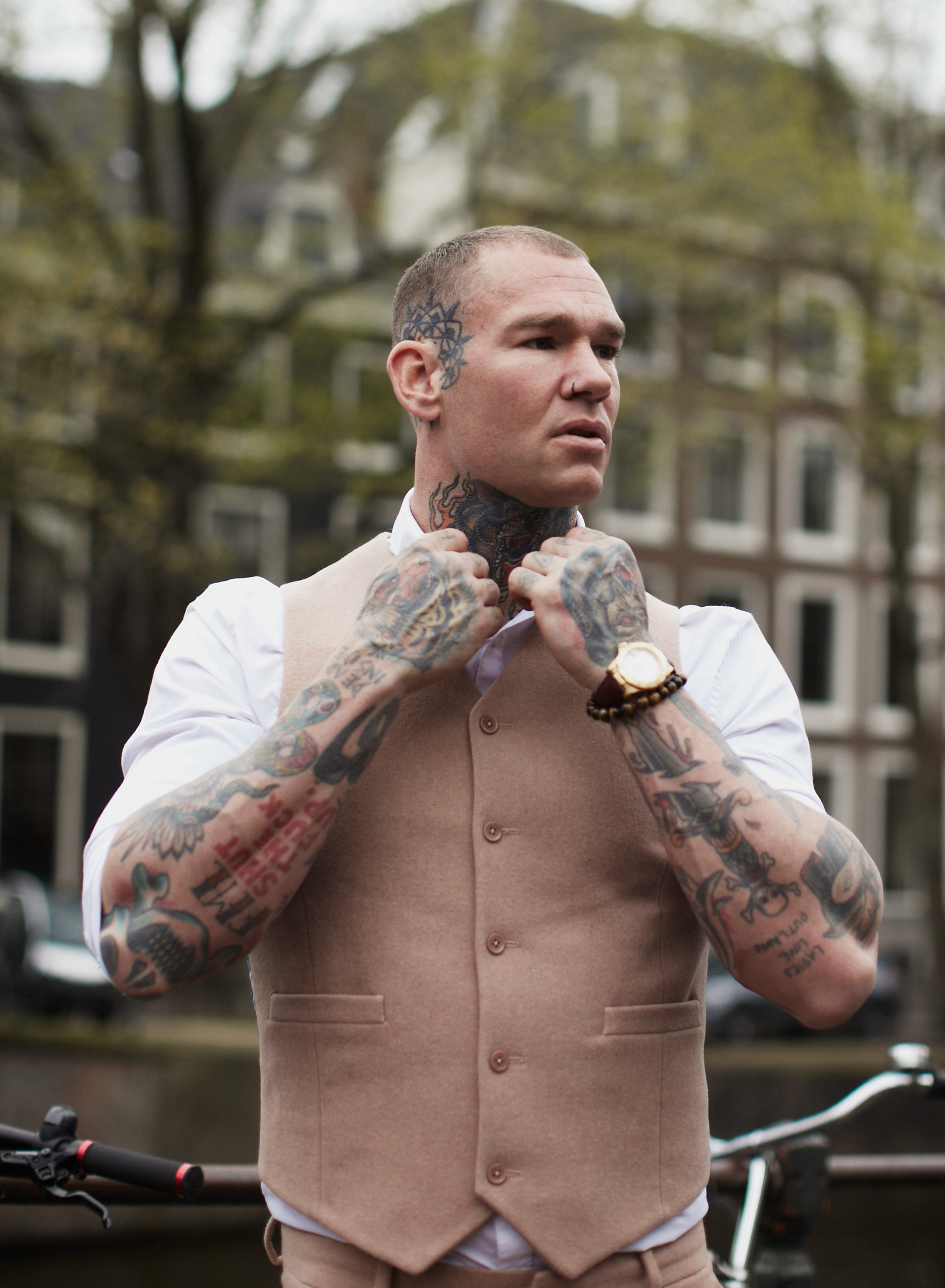 Julia & Nick | Netherlands, Amsterdam. Свадебный фотограф