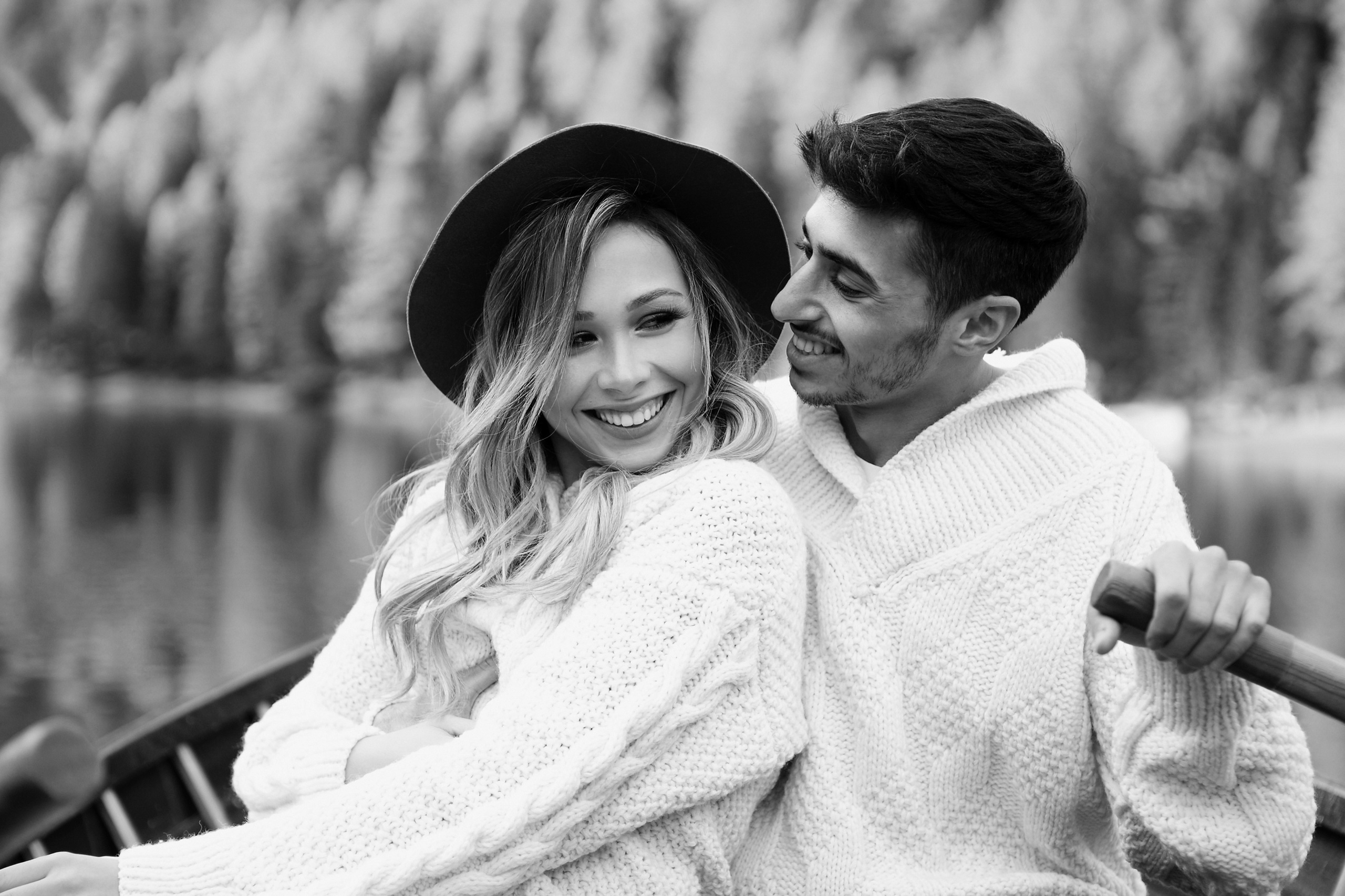 Angela & Mattia |Italy, Lago Di Braies. Свадебный фотограф