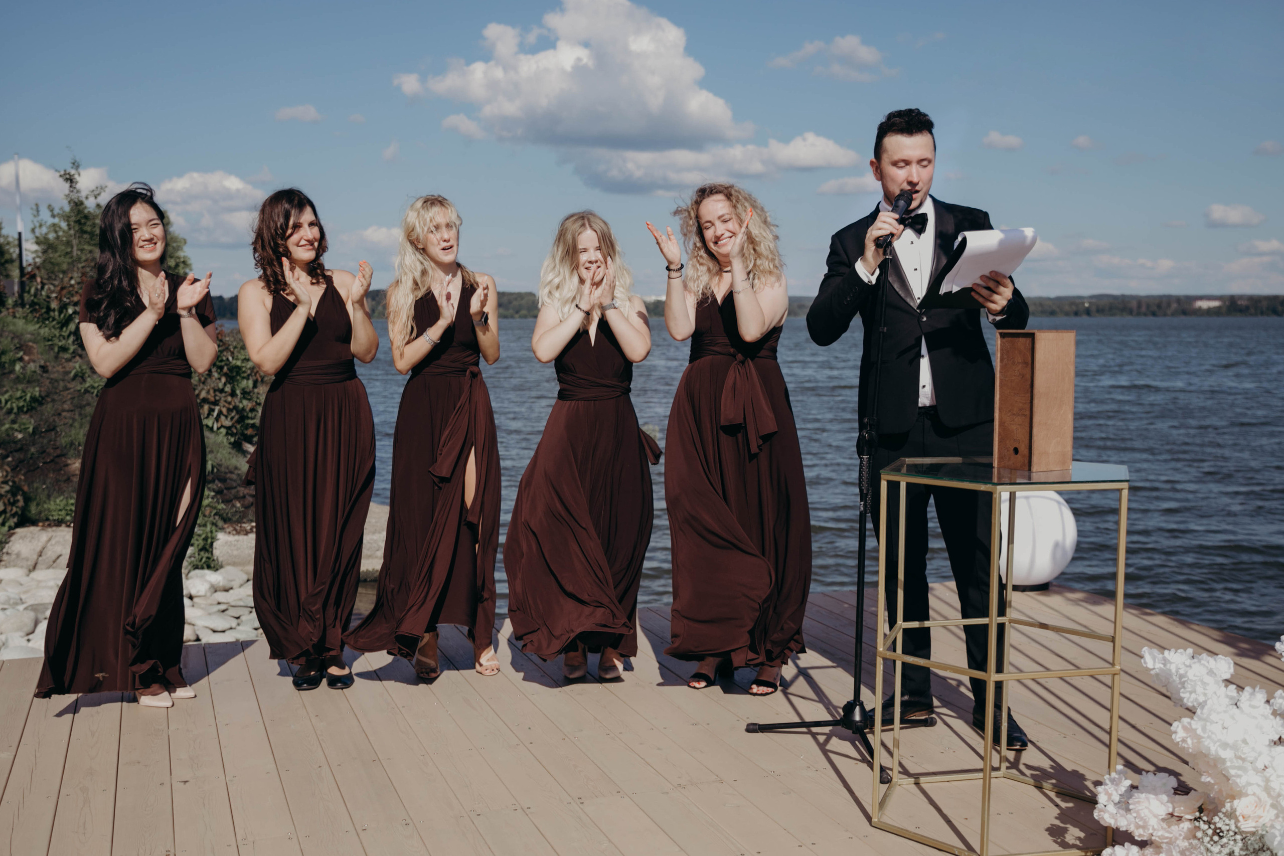 Leon & Tanya | Russia, Moscow region. Свадебный фотограф