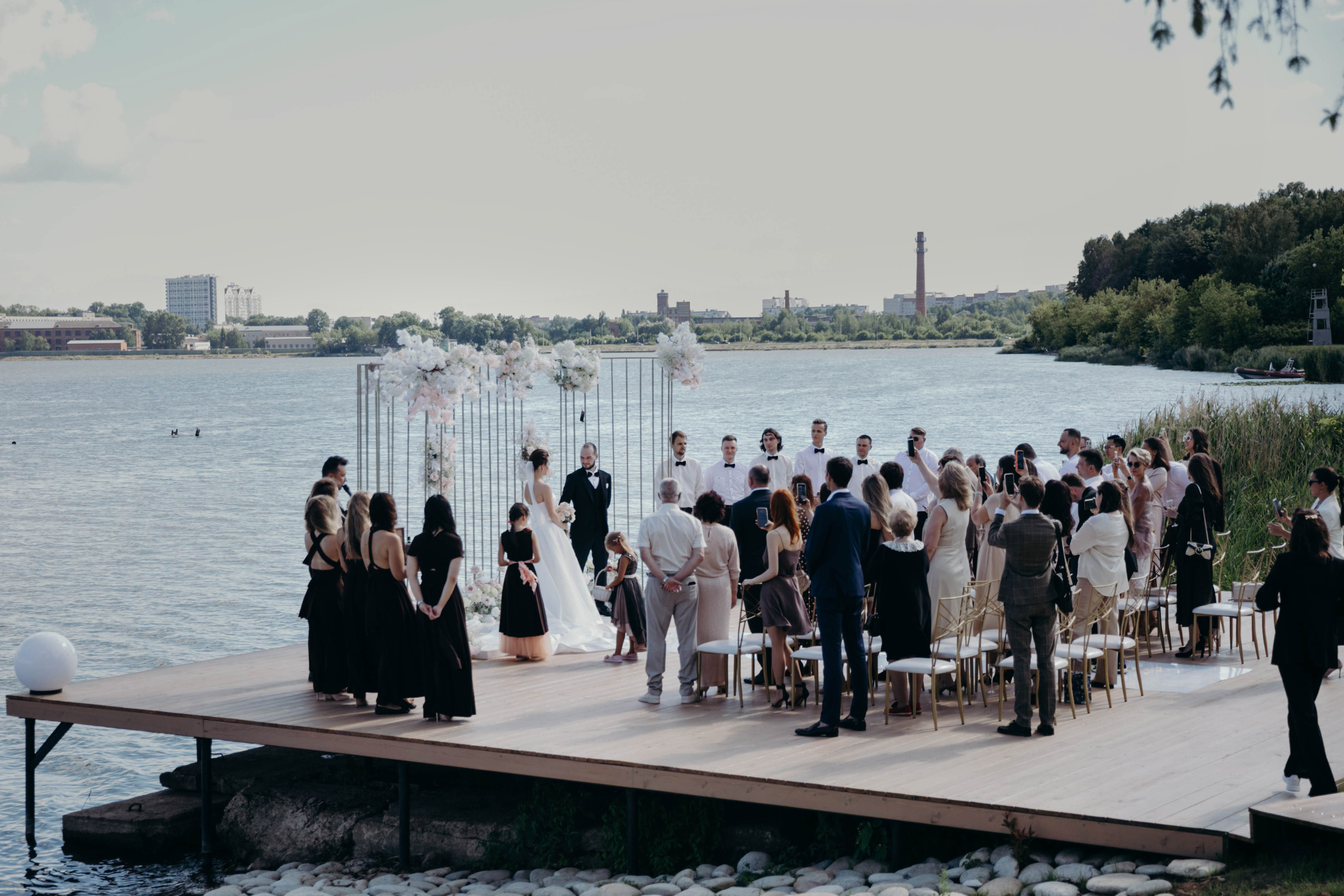 Leon & Tanya | Russia, Moscow region. Свадебный фотограф