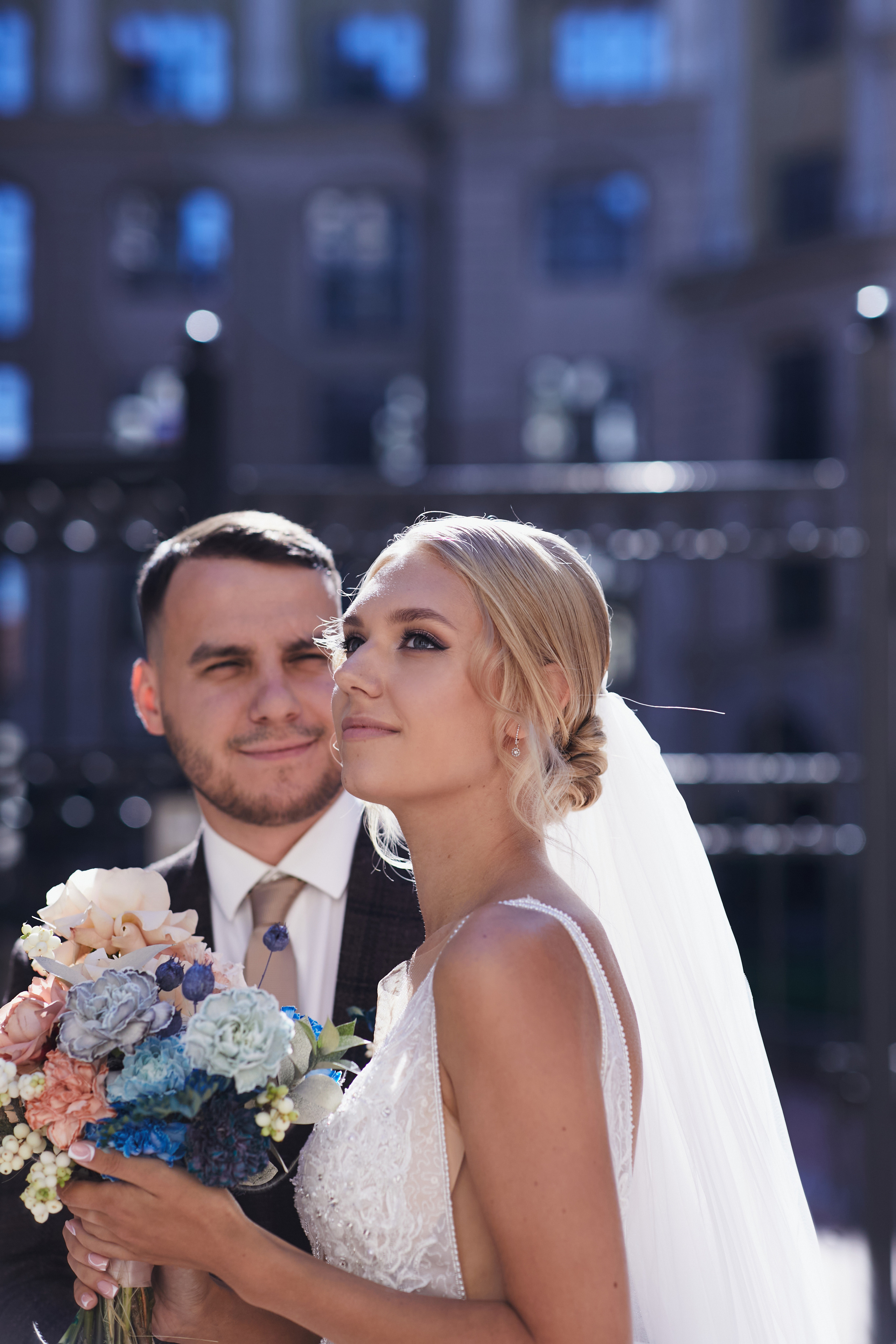 Dmitry & Tatiyana | Russia, Moscow. Свадебный фотограф