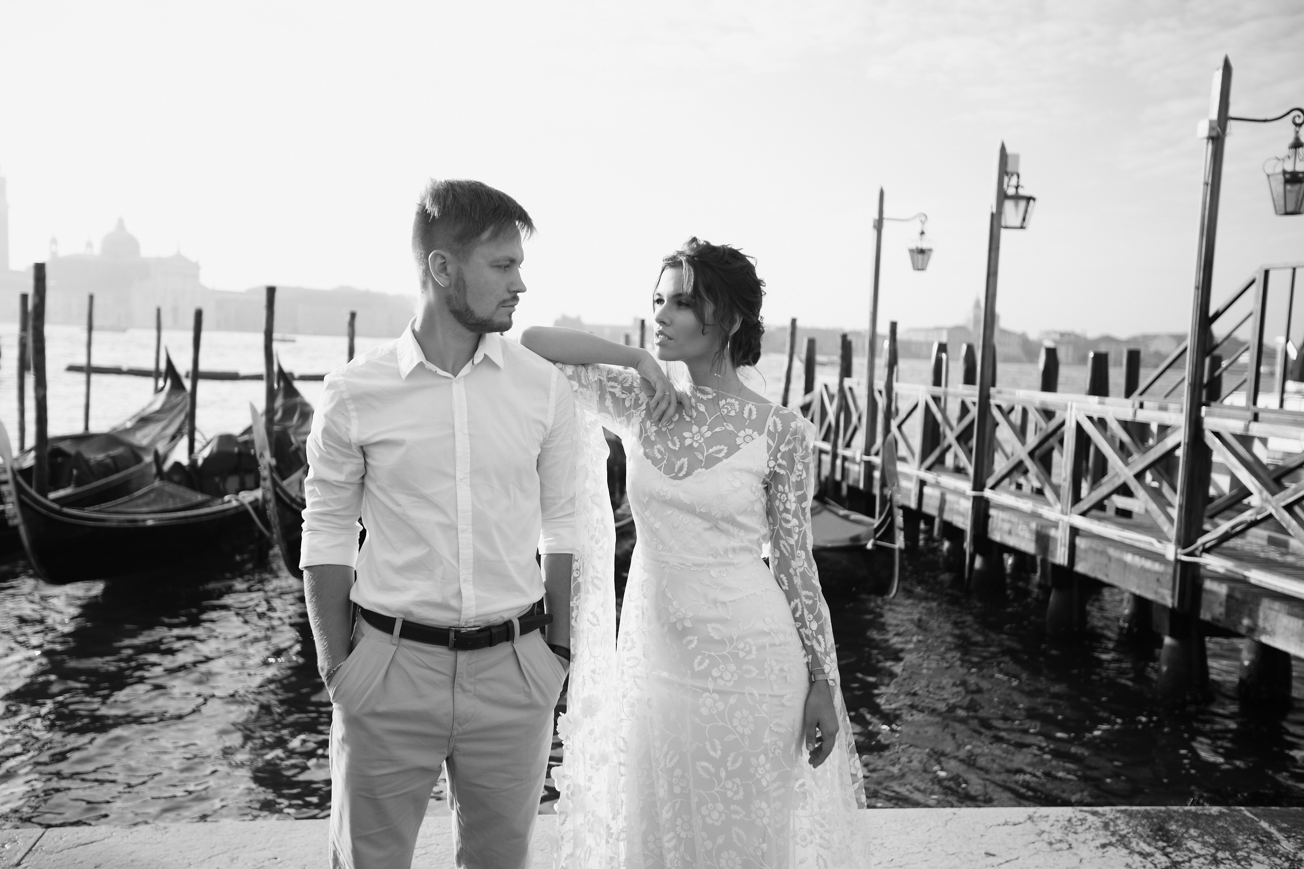 Julia & Max | Italy, Venice. Свадебный фотограф