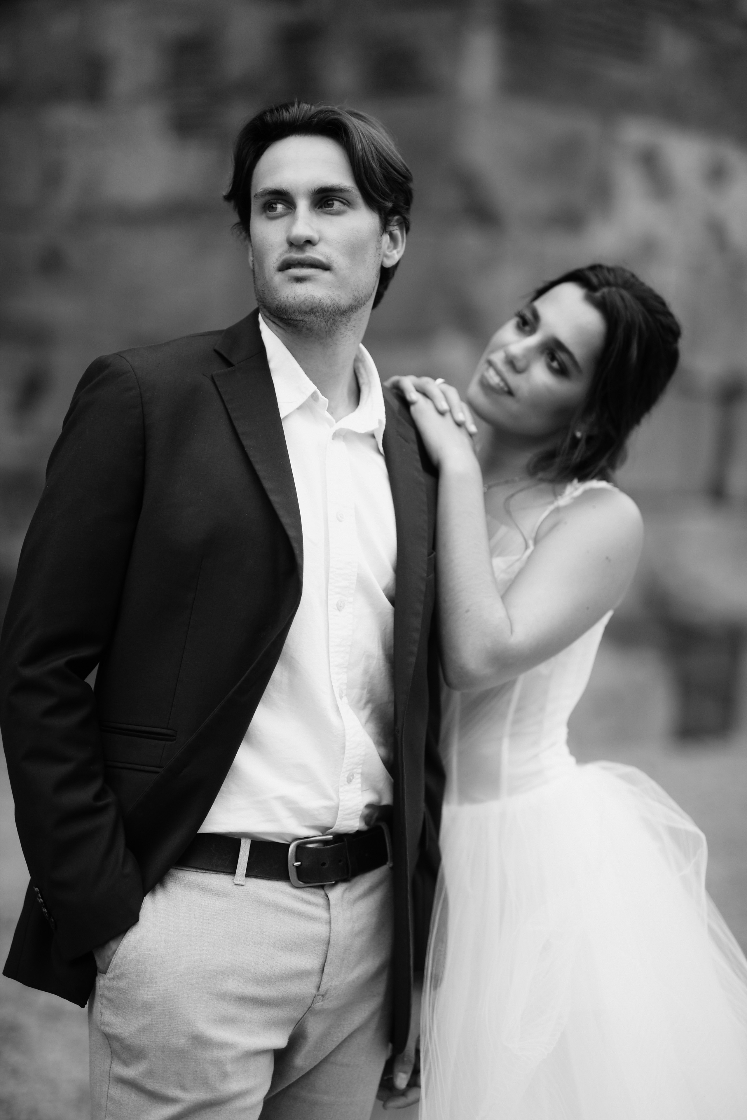 Montse & Oscar | Barcelona, Spain. Свадебный фотограф