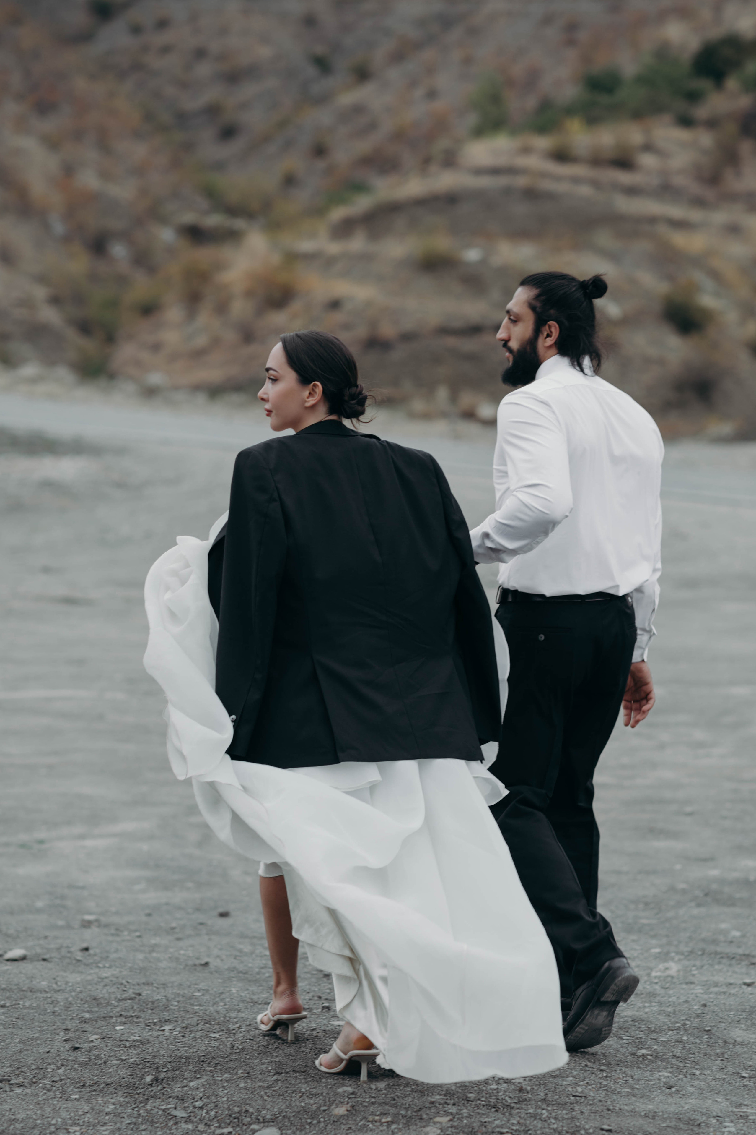 Marat & Alsy | Russia, Dagestan. Свадебный фотограф