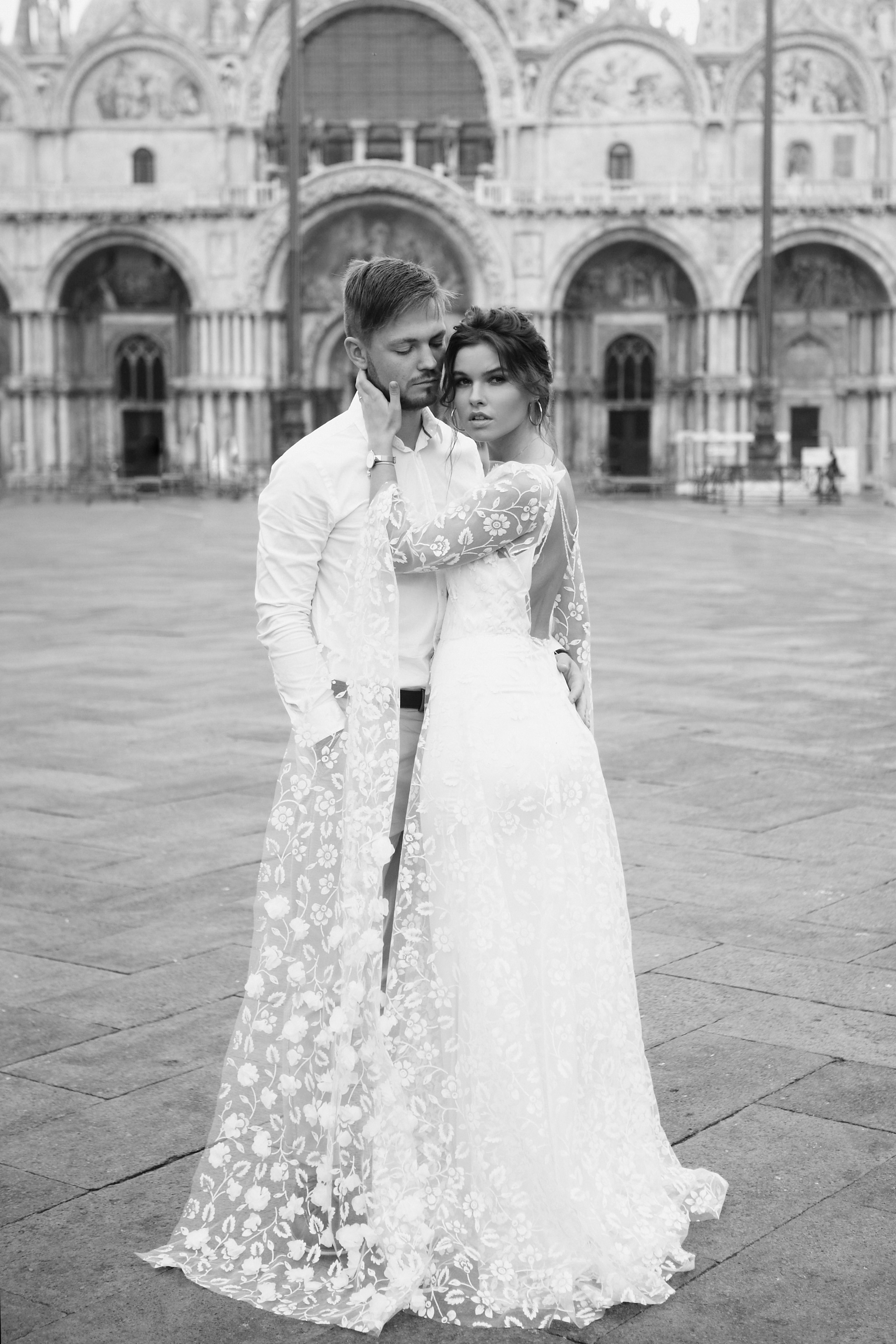 Julia & Max | Italy, Venice. Свадебный фотограф