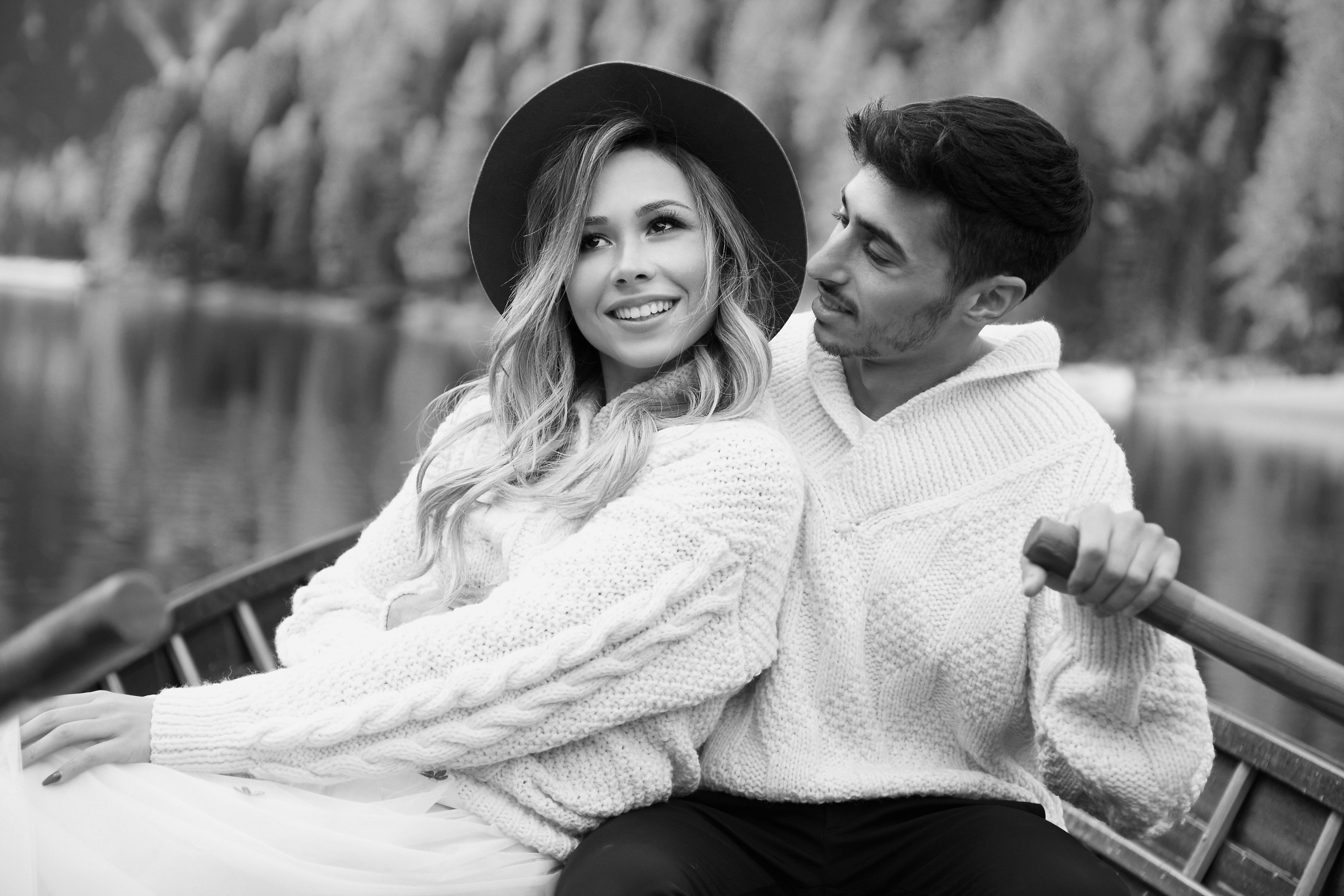 Angela & Mattia |Italy, Lago Di Braies. Свадебный фотограф