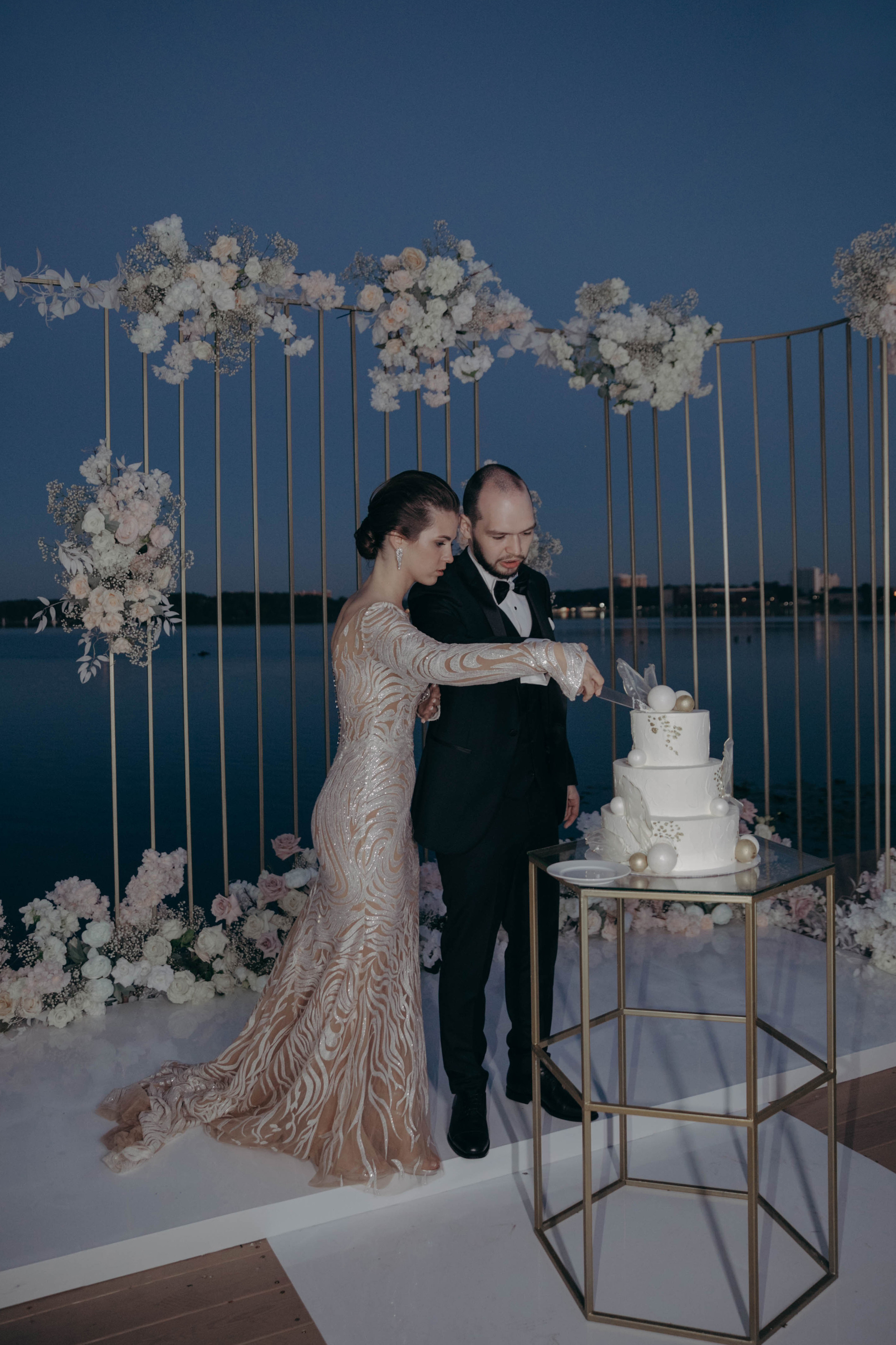 Leon & Tanya | Russia, Moscow region. Свадебный фотограф