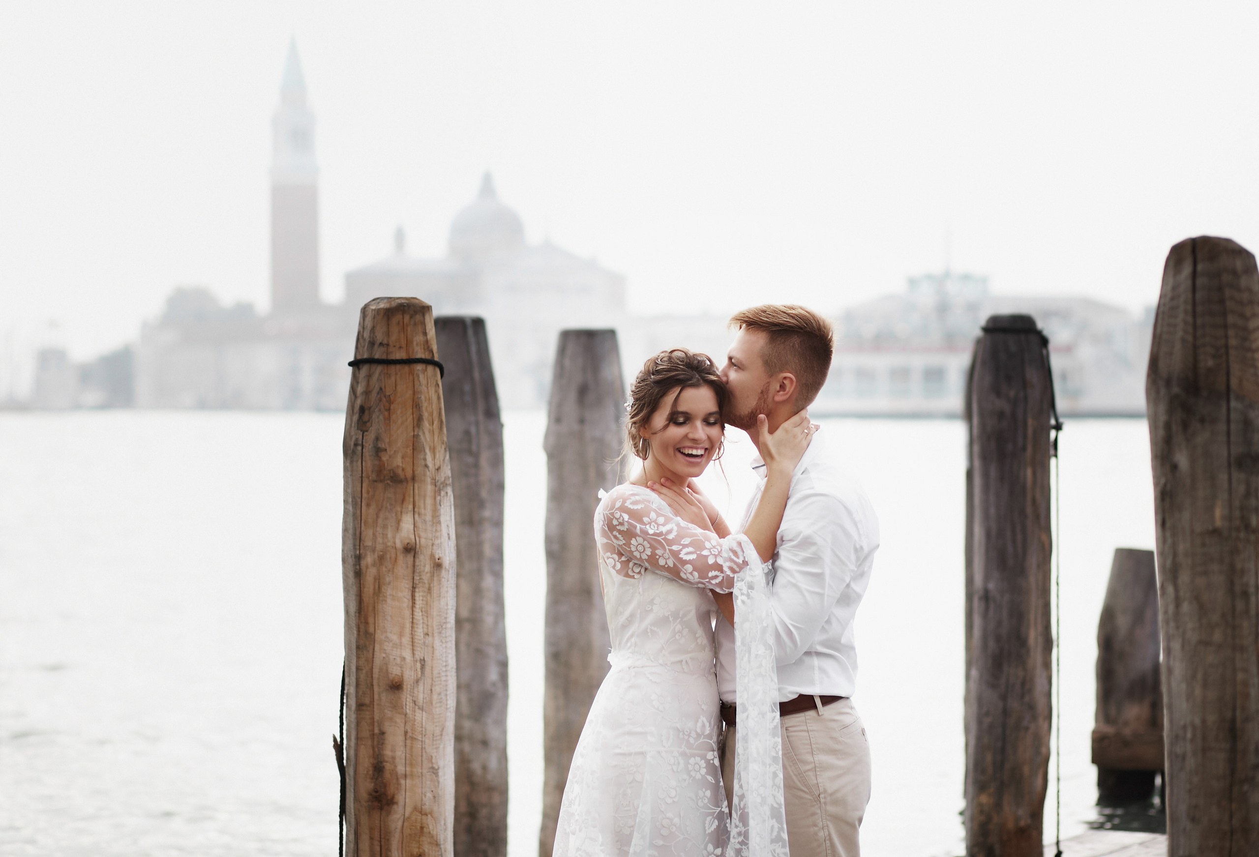 Julia & Max | Italy, Venice. Свадебный фотограф