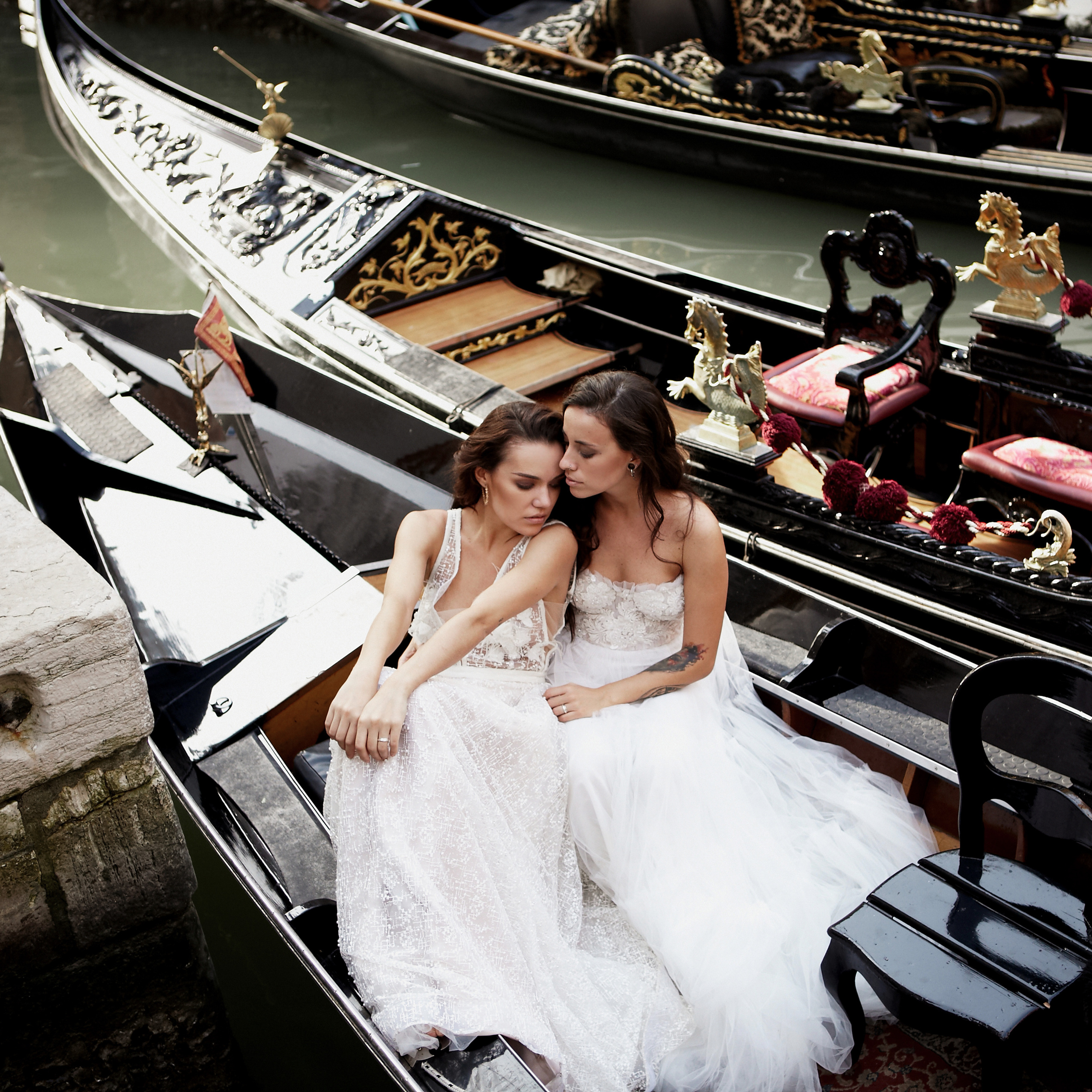 Gaia & Valen | Italy, Venice. Свадебный фотограф