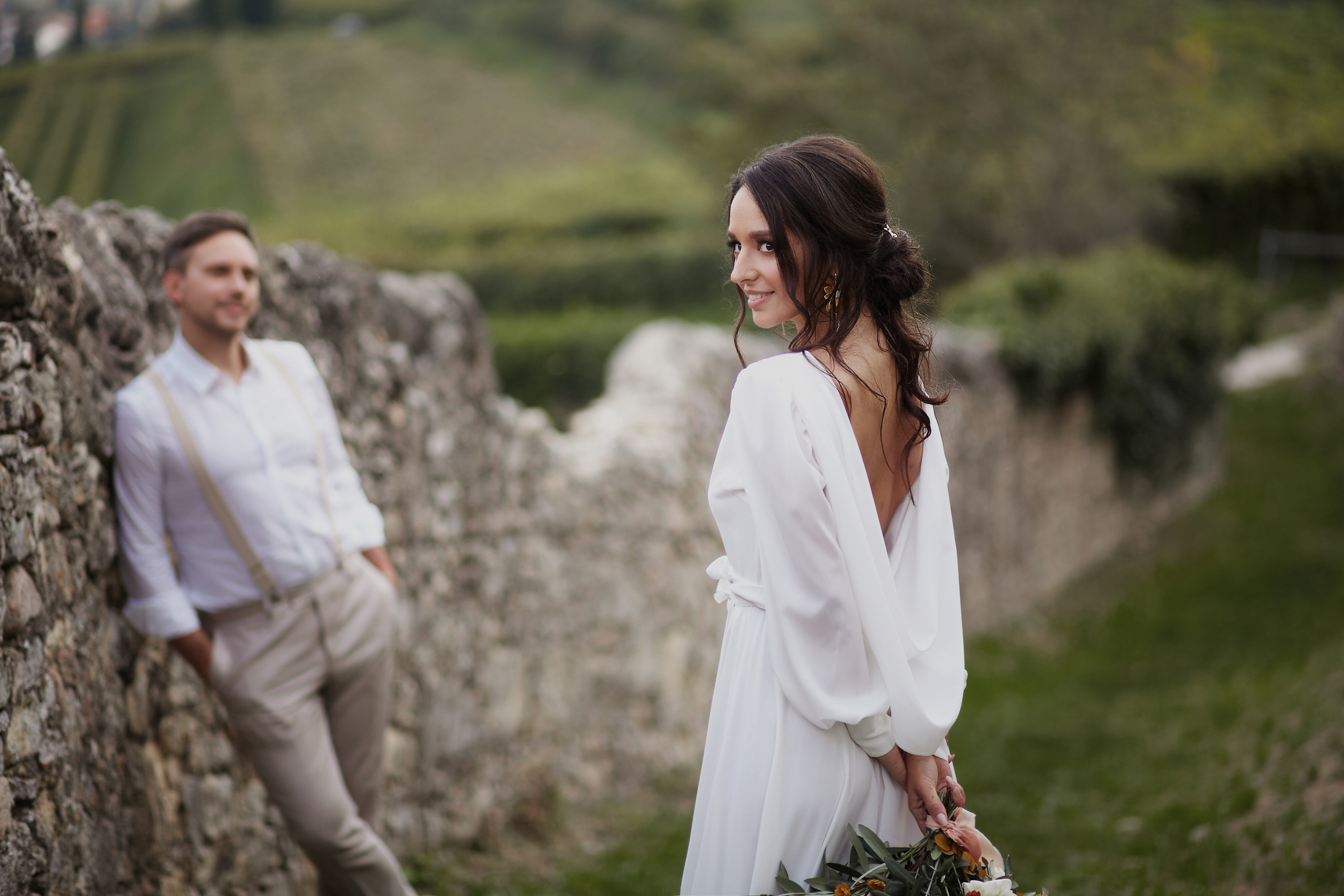 Irina & Vadim | Italy, Verona. Свадебный фотограф