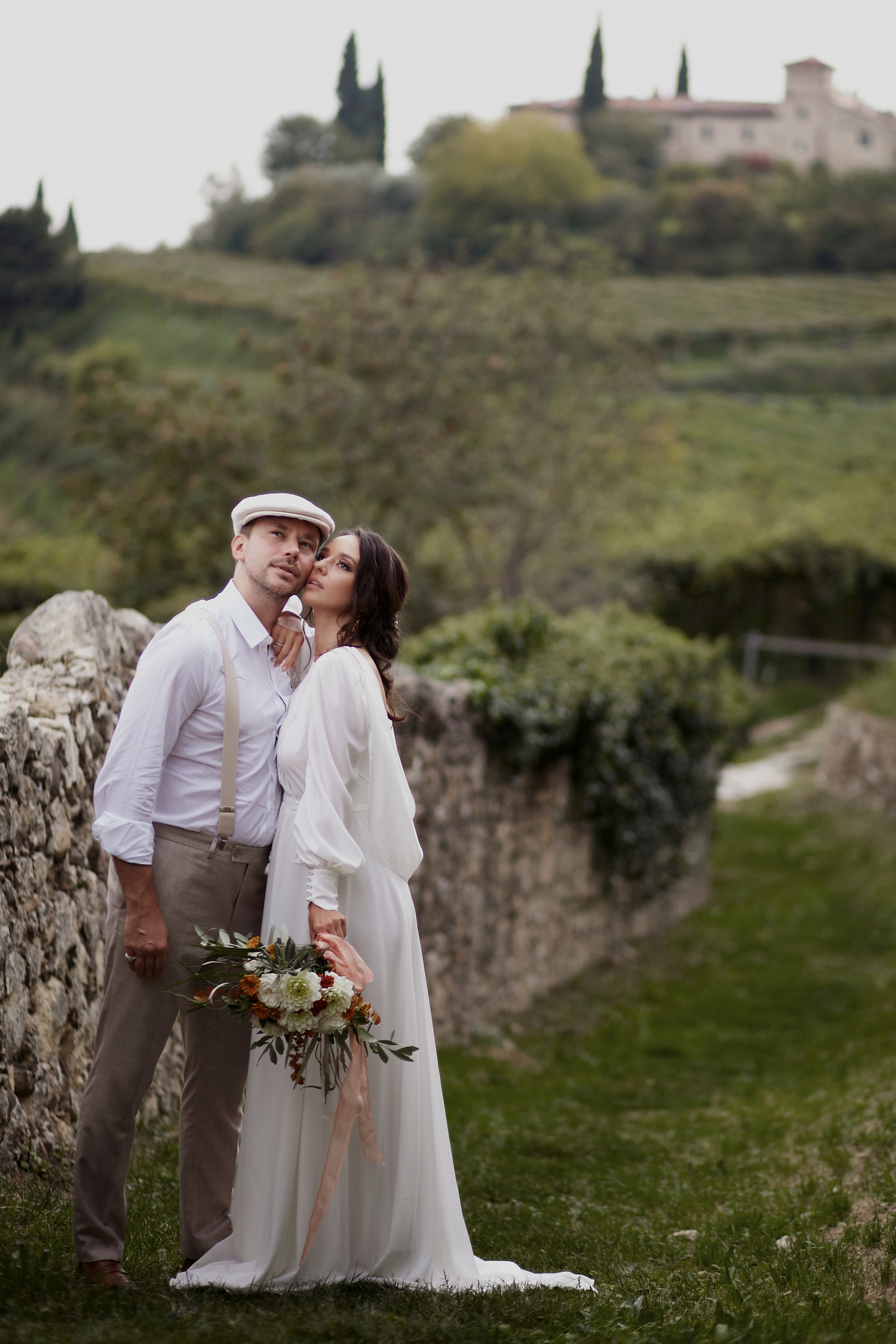 Irina & Vadim | Italy, Verona. Свадебный фотограф