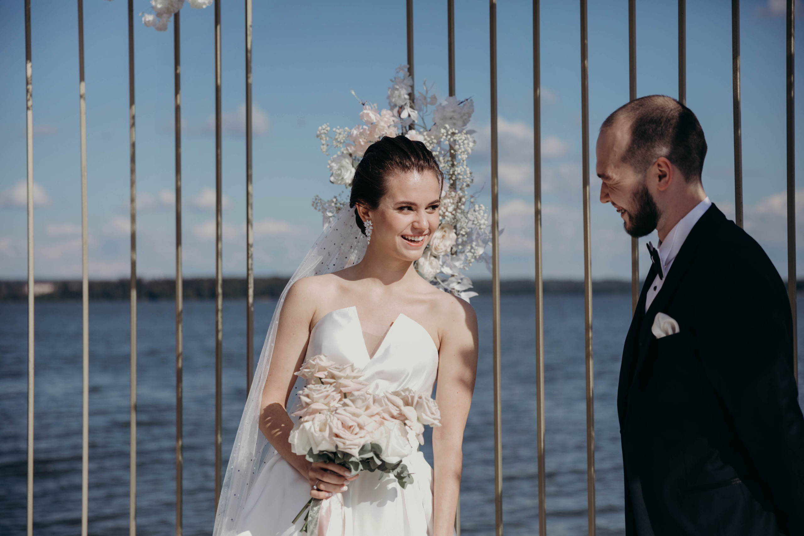 Leon & Tanya | Russia, Moscow region. Свадебный фотограф
