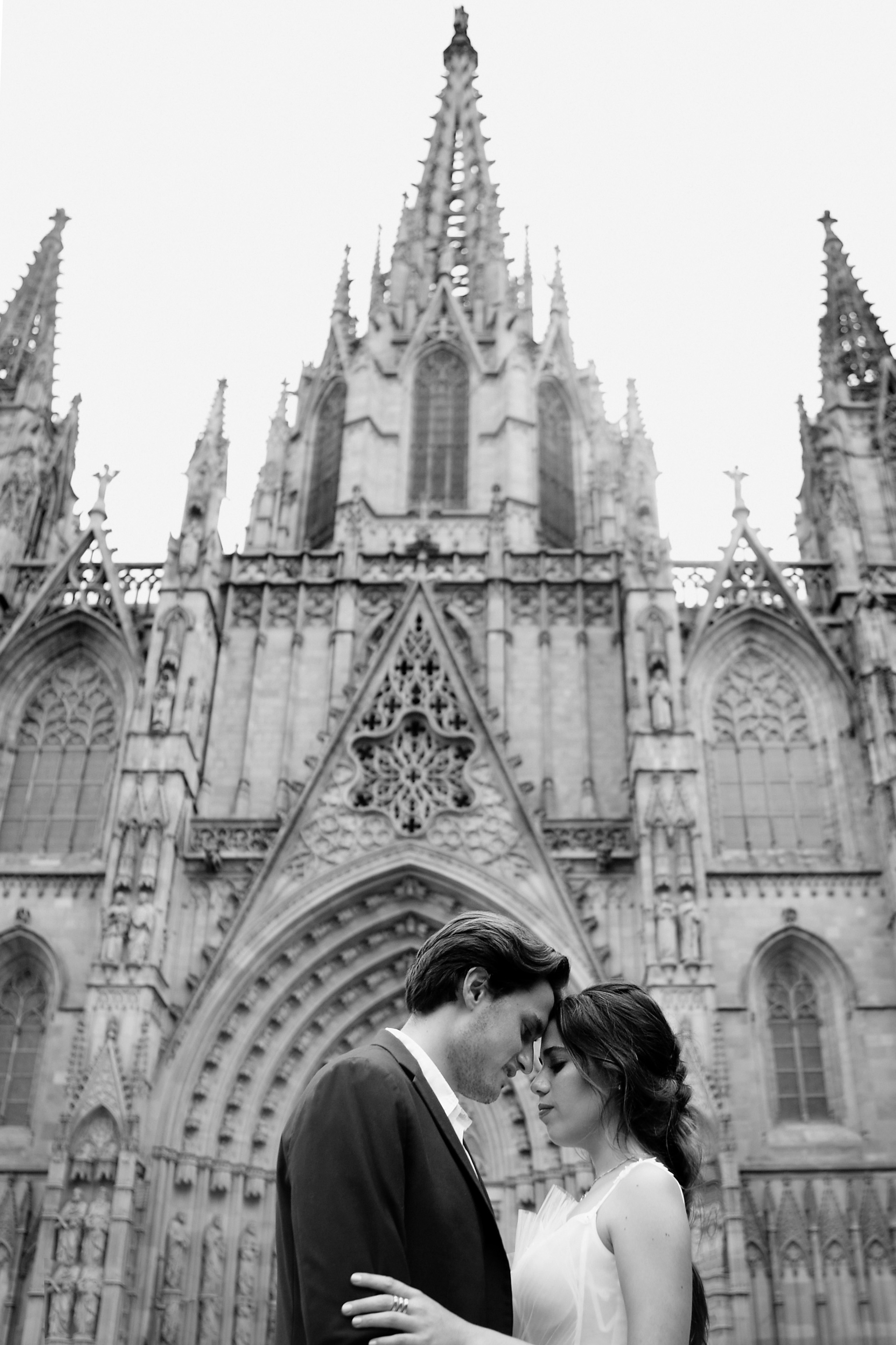 Montse & Oscar | Barcelona, Spain. Свадебный фотограф