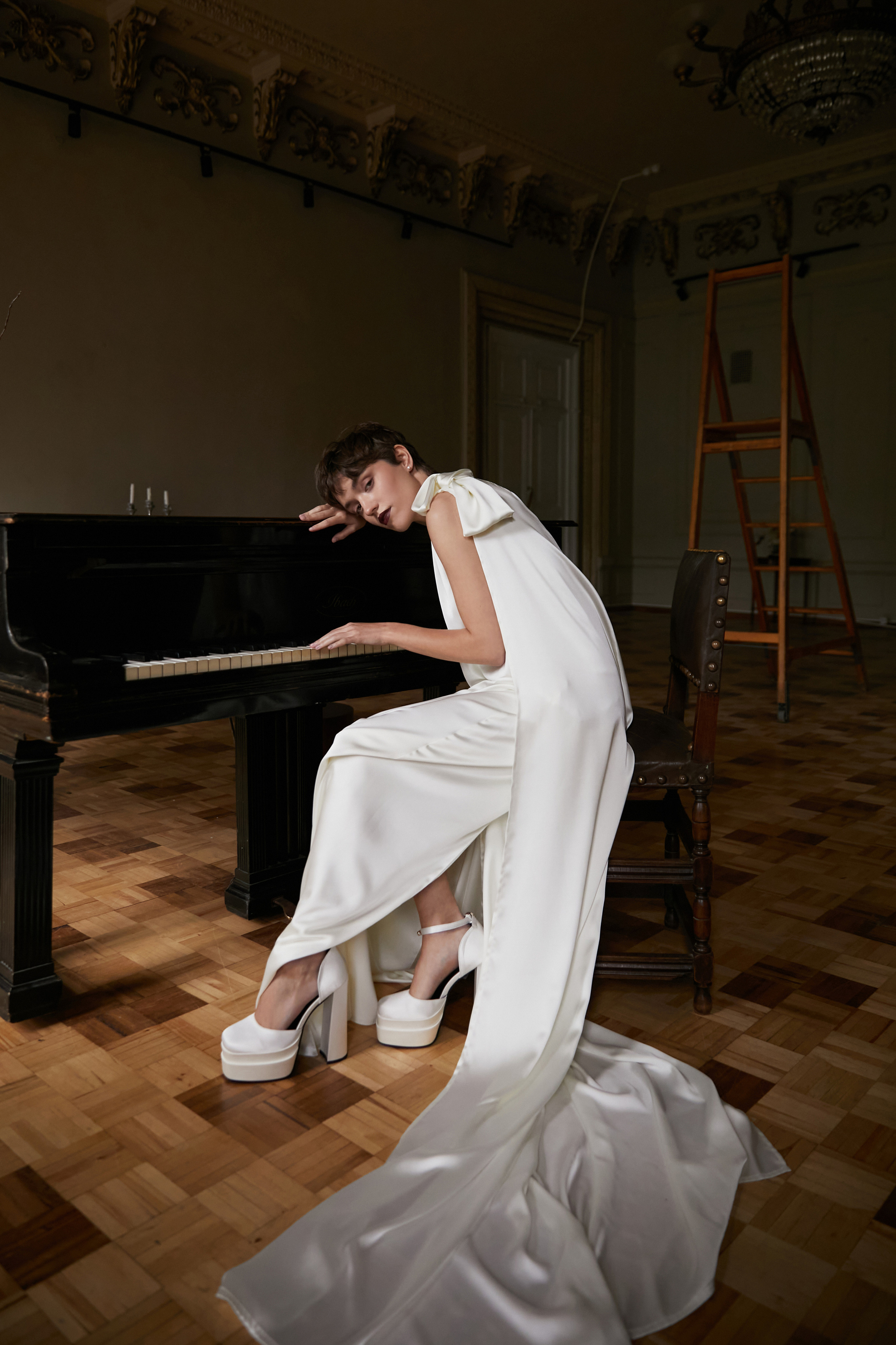 Edvard & Mikaella | Russia, Moscow. Свадебный фотограф