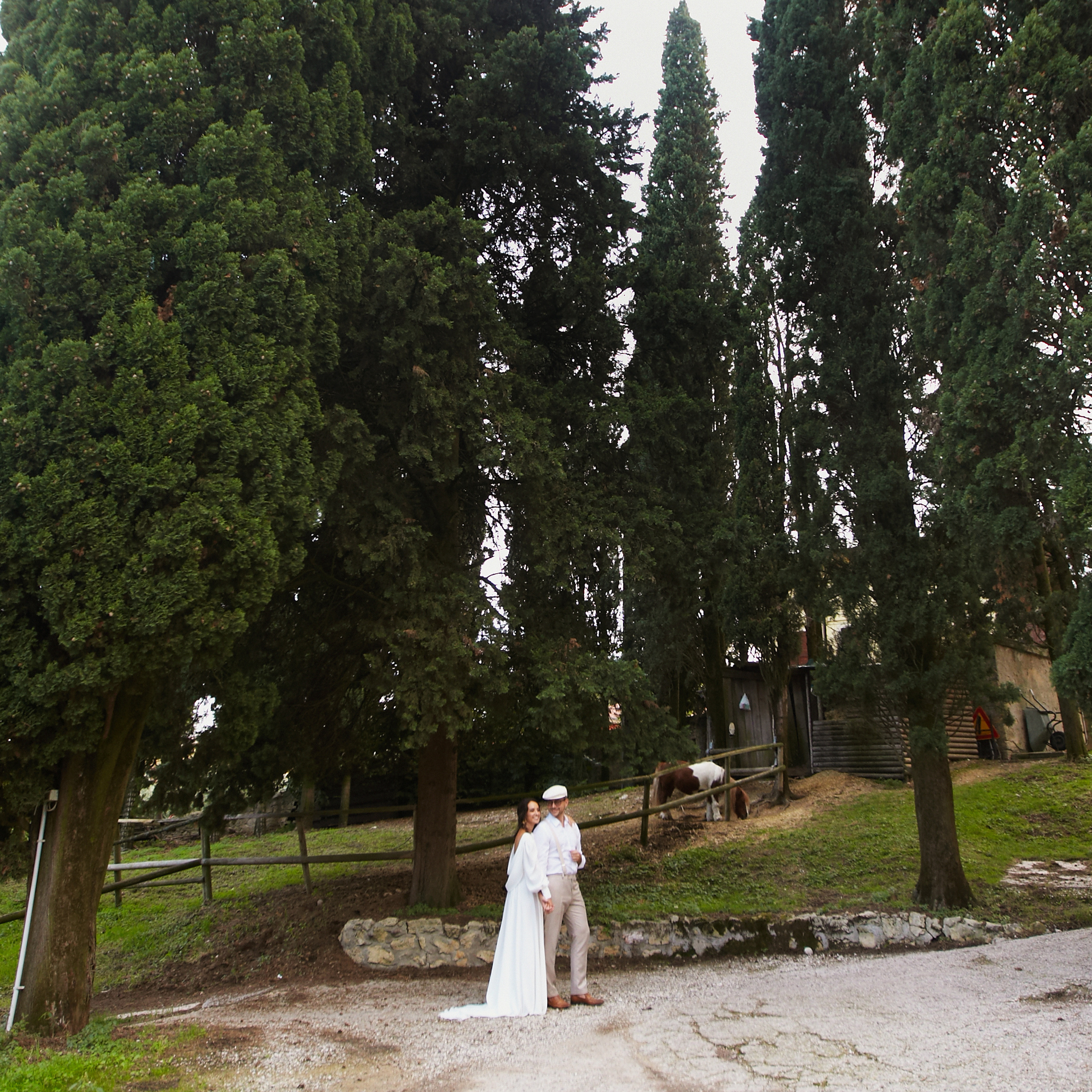 Irina & Vadim | Italy, Verona. Свадебный фотограф