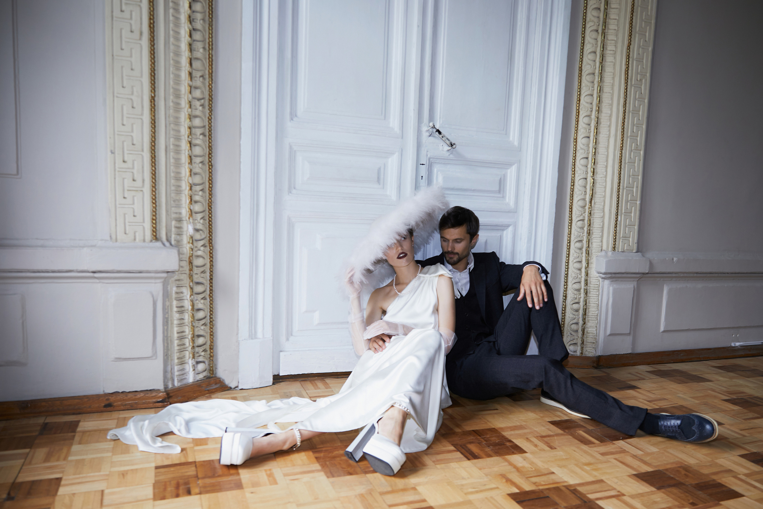 Edvard & Mikaella | Russia, Moscow. Свадебный фотограф