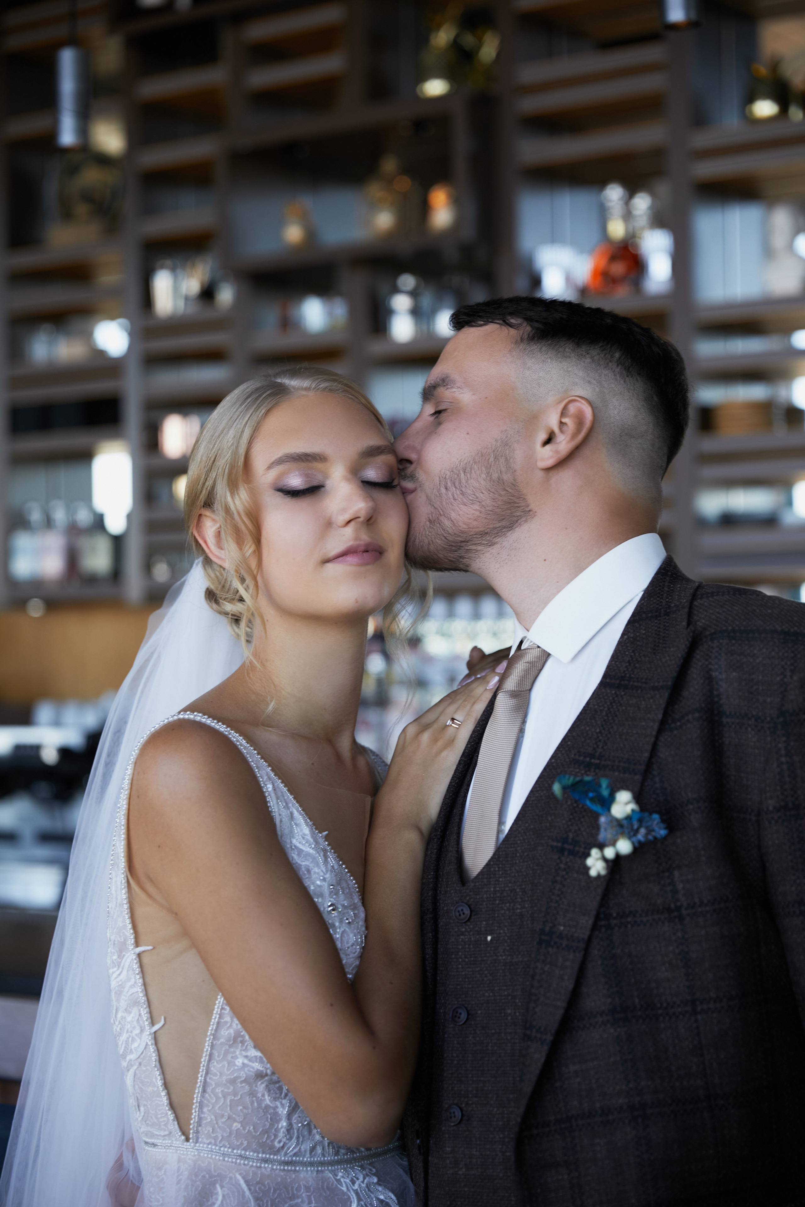 Dmitry & Tatiyana | Russia, Moscow. Свадебный фотограф