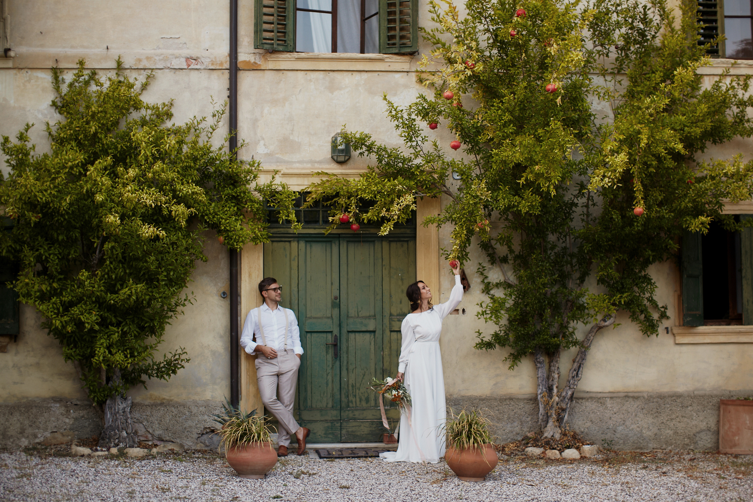 Irina & Vadim | Italy, Verona. Свадебный фотограф